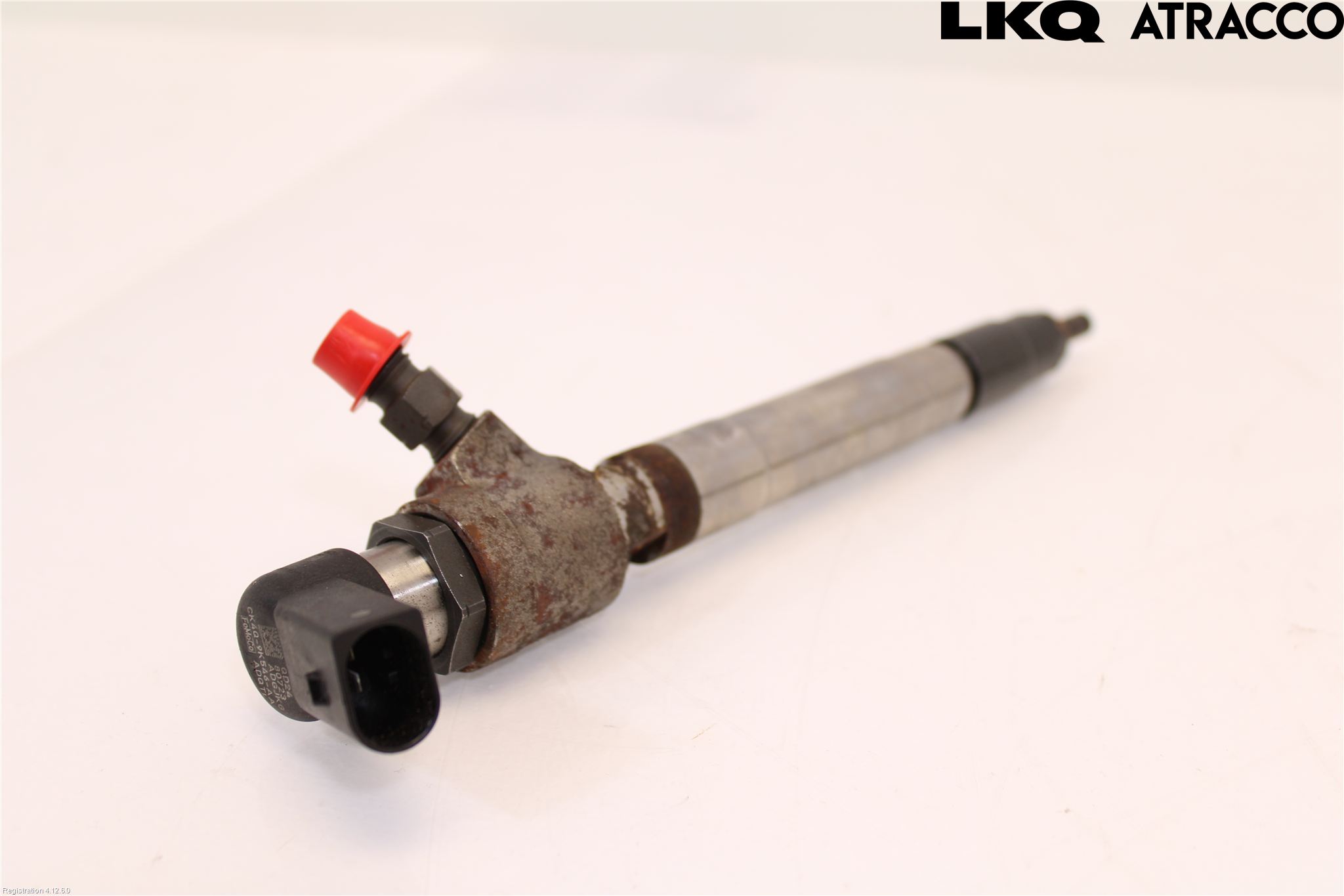 Ford RANGER EU 12-23 Injspridare