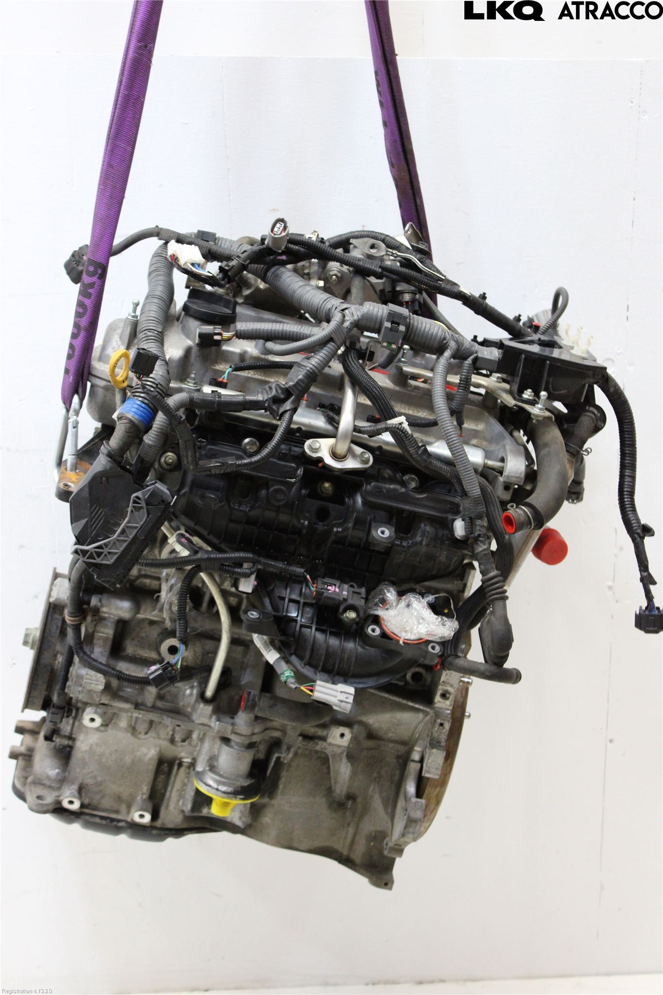 Toyota YARIS XP130 15-20 Motor Bensin