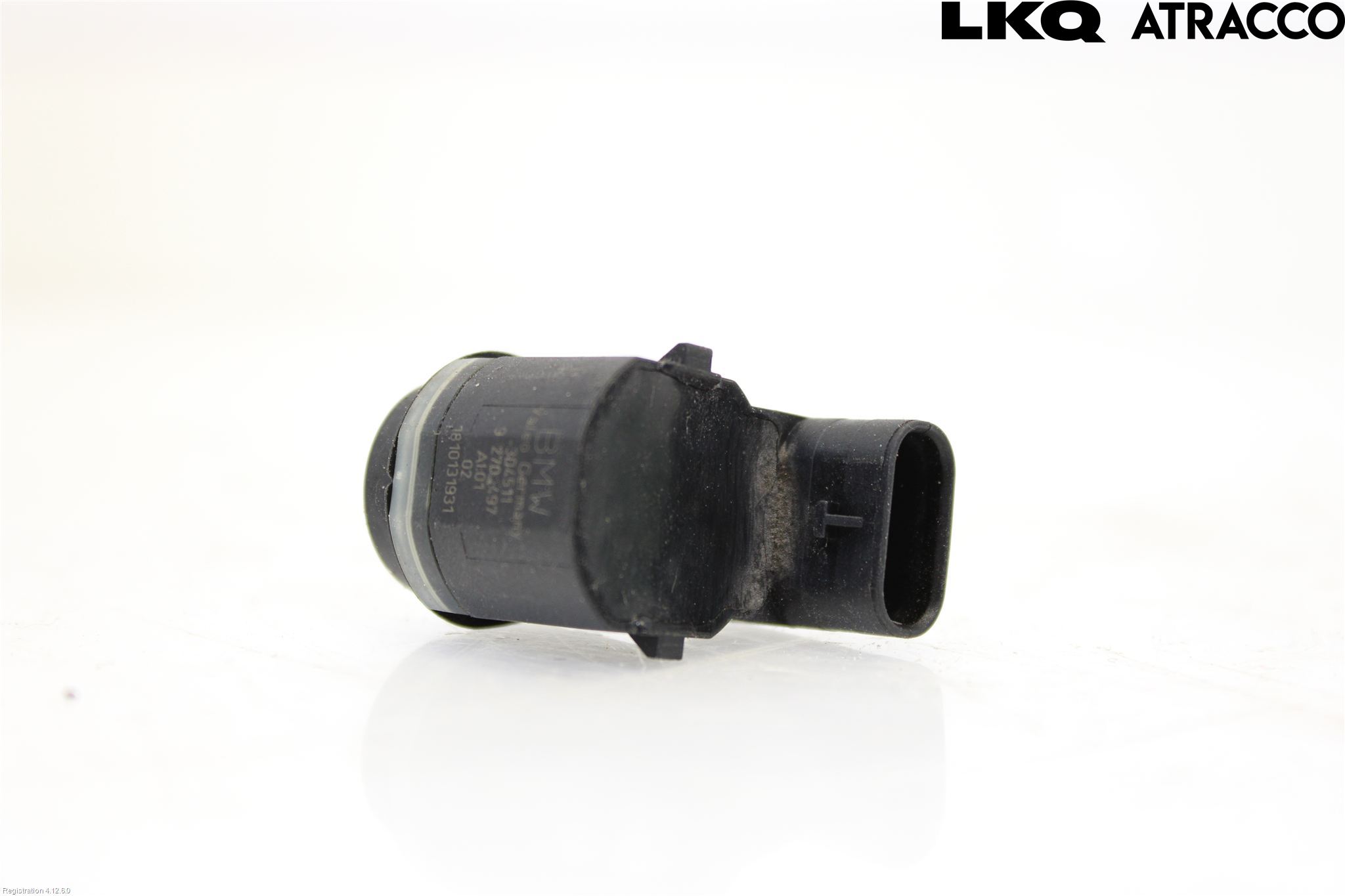BMW 5 F10/F11/F18 09-17 Parkeringshjälp Backsensor