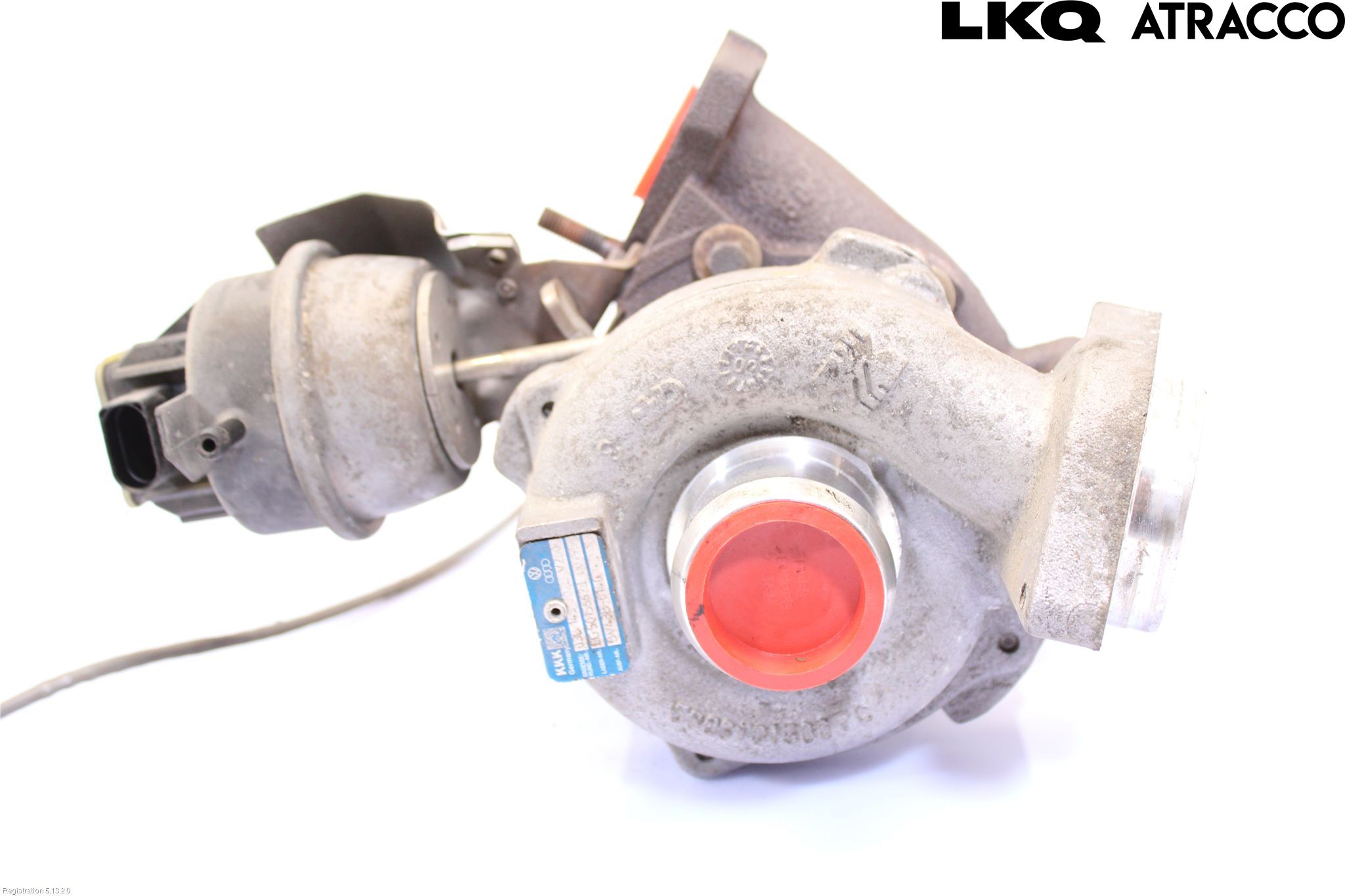 Audi A6/S6     05-11 Turboaggregat