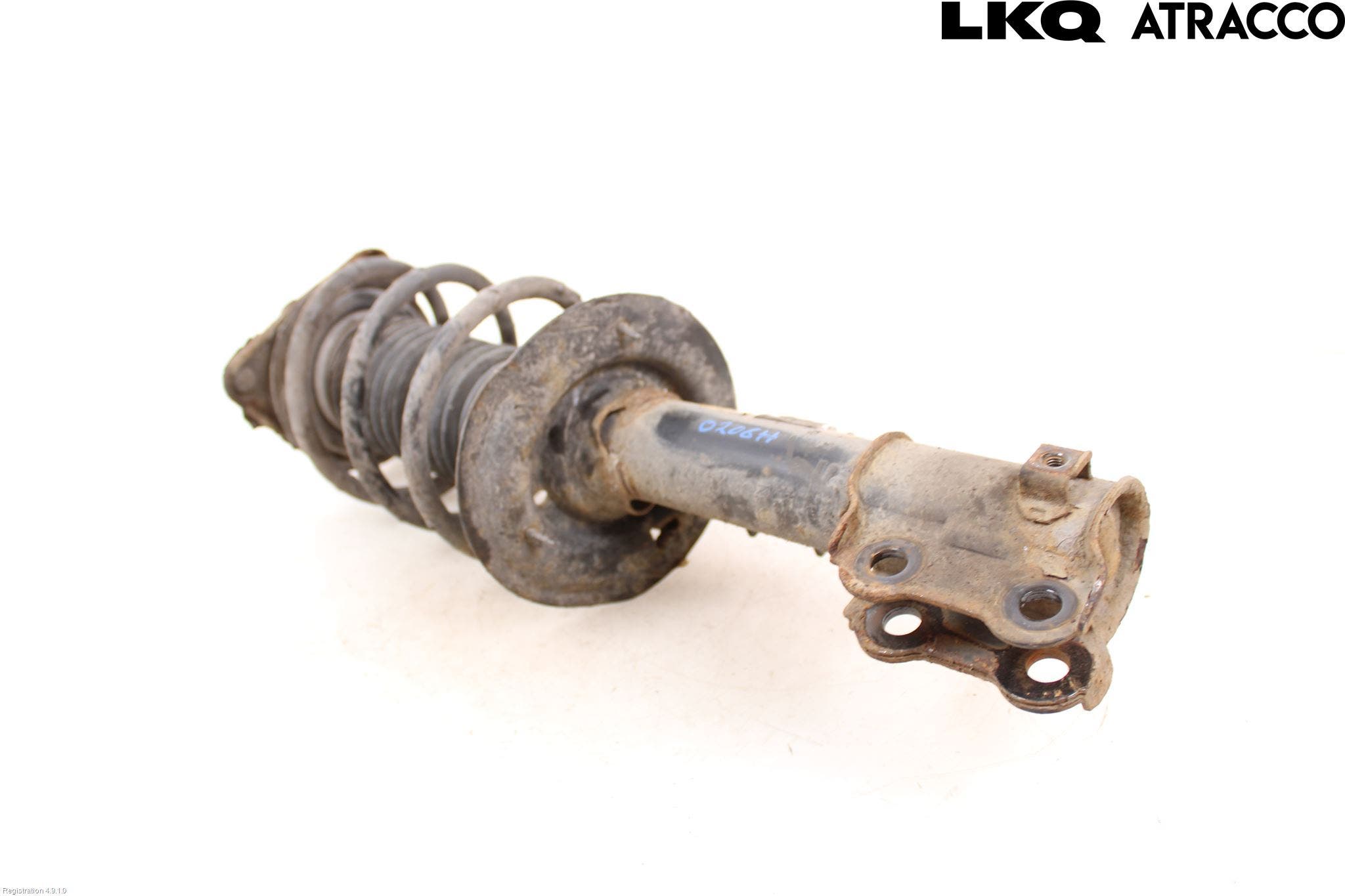 Kia CEED 12-18 Fjäderben Fram Höger