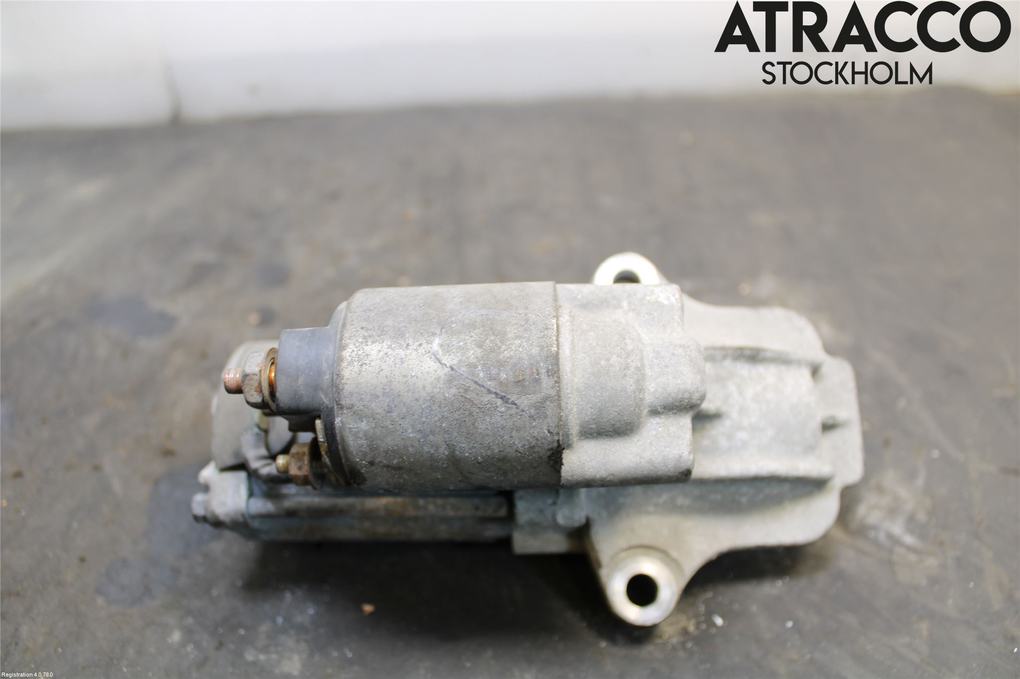 Ford MONDEO 07-15 Startmotor