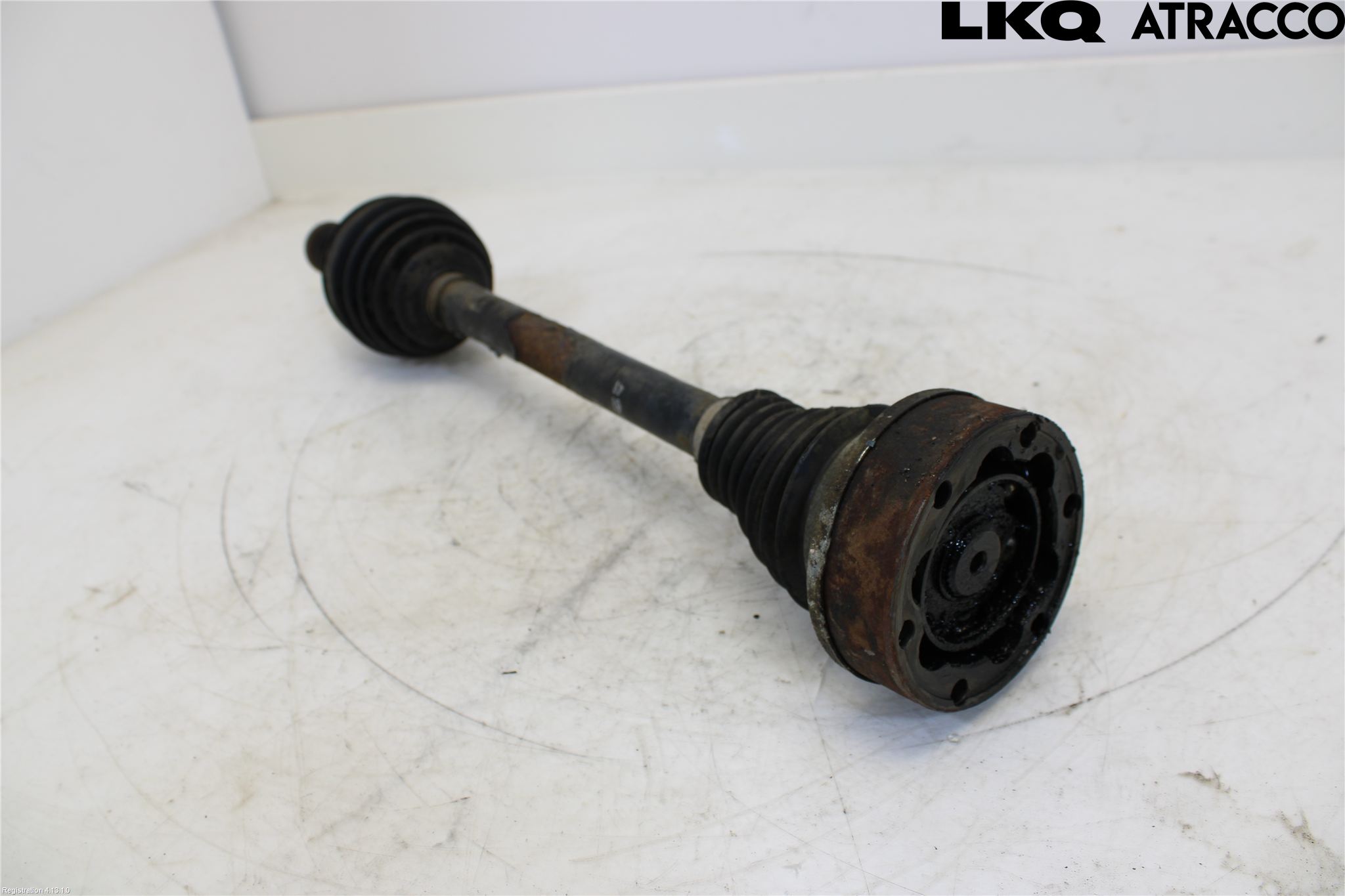 Audi A3/S3 05-13 Drivaxel Fram Vänster