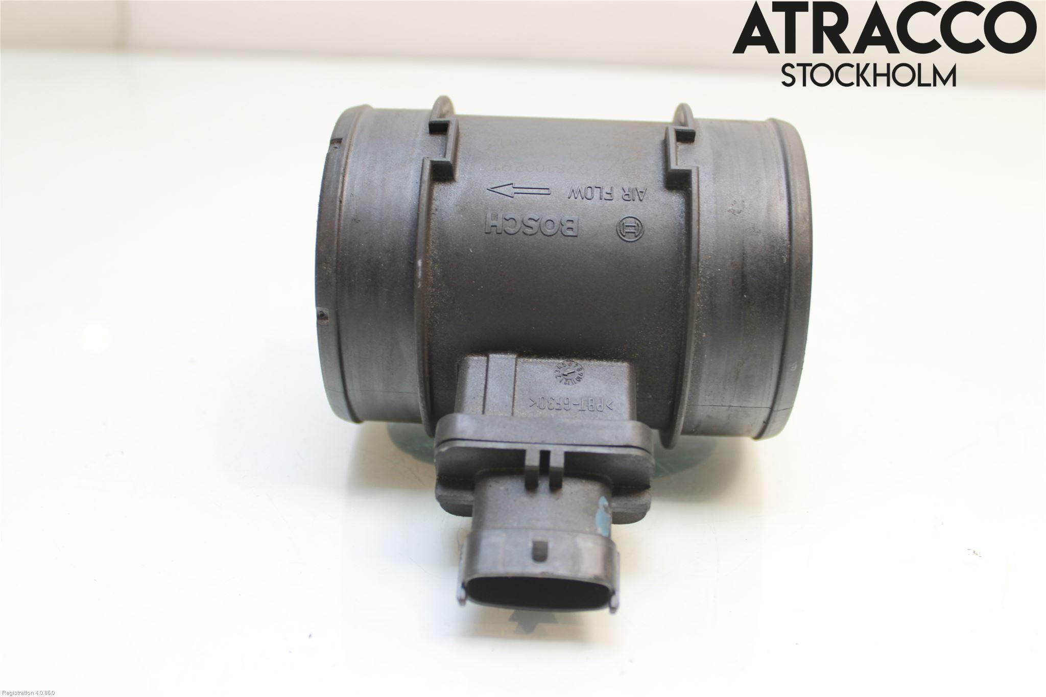 Fiat FREEMONT Injluftmassamätare