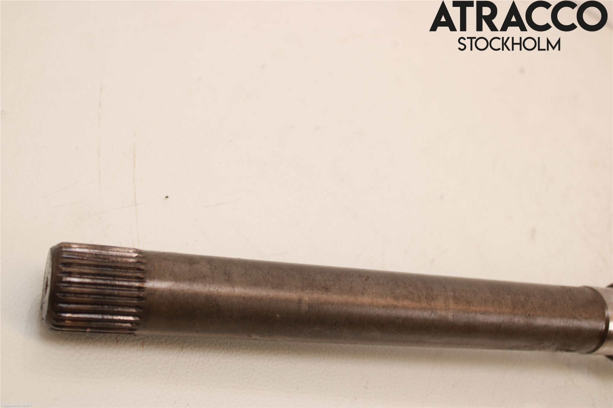 Fiat FREEMONT Drivaxel Fram Höger