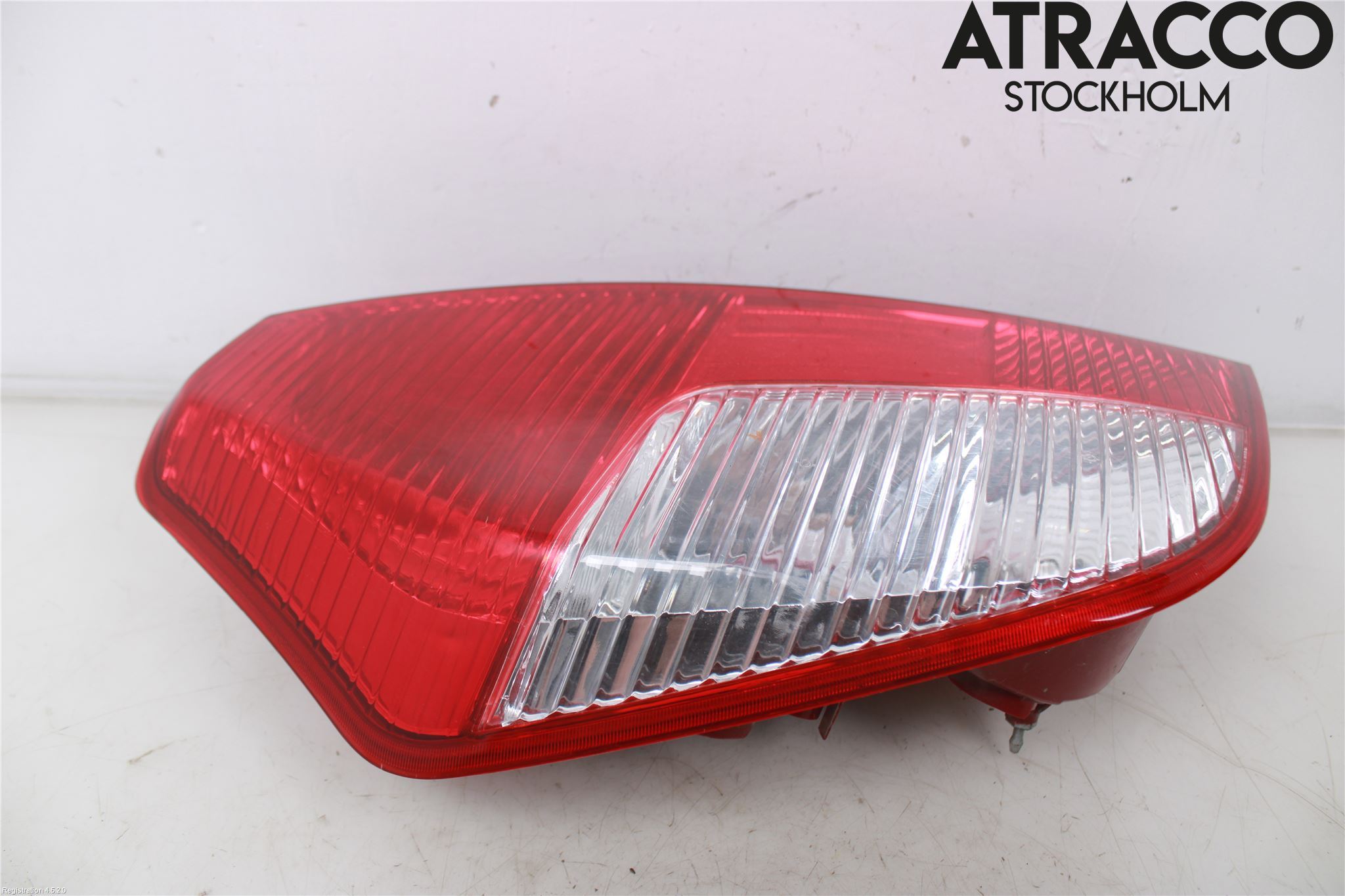 Hyundai i10 PA 08-13 Bakljus Vänster