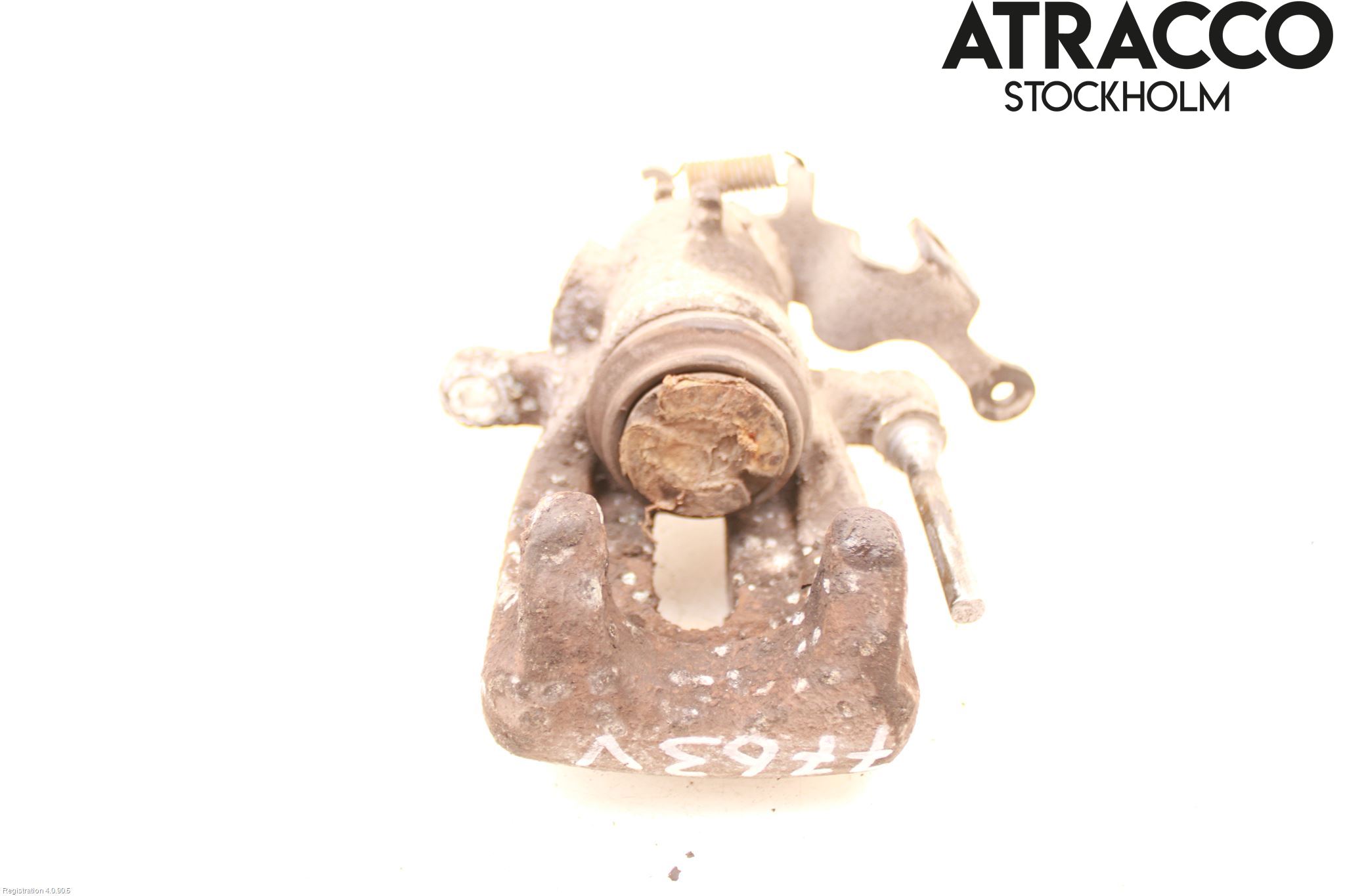 Citroen BERLINGO 08-18 Bromsok Bak Vänster