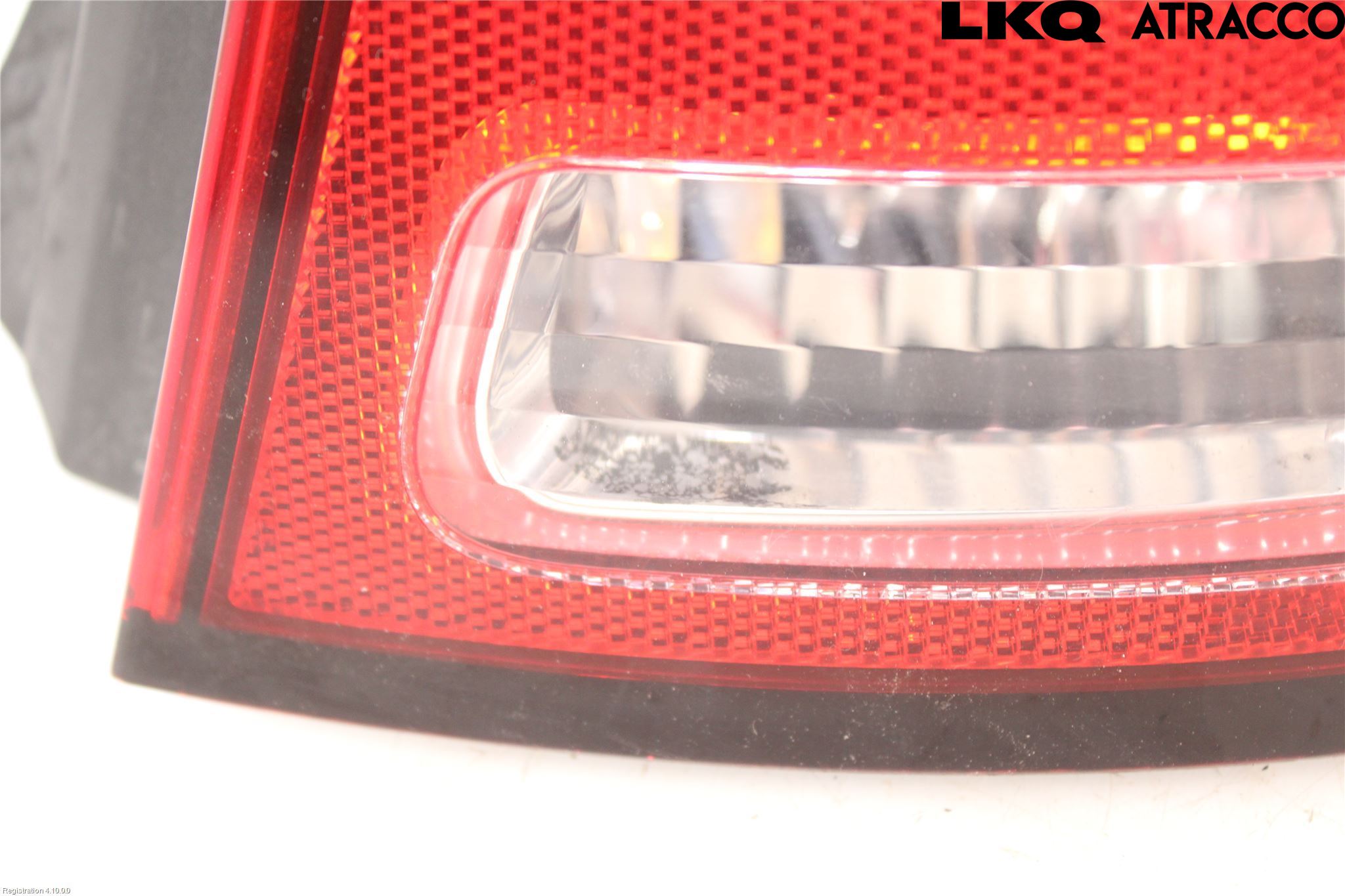 Citroen C3 10-17 Bakljus Höger