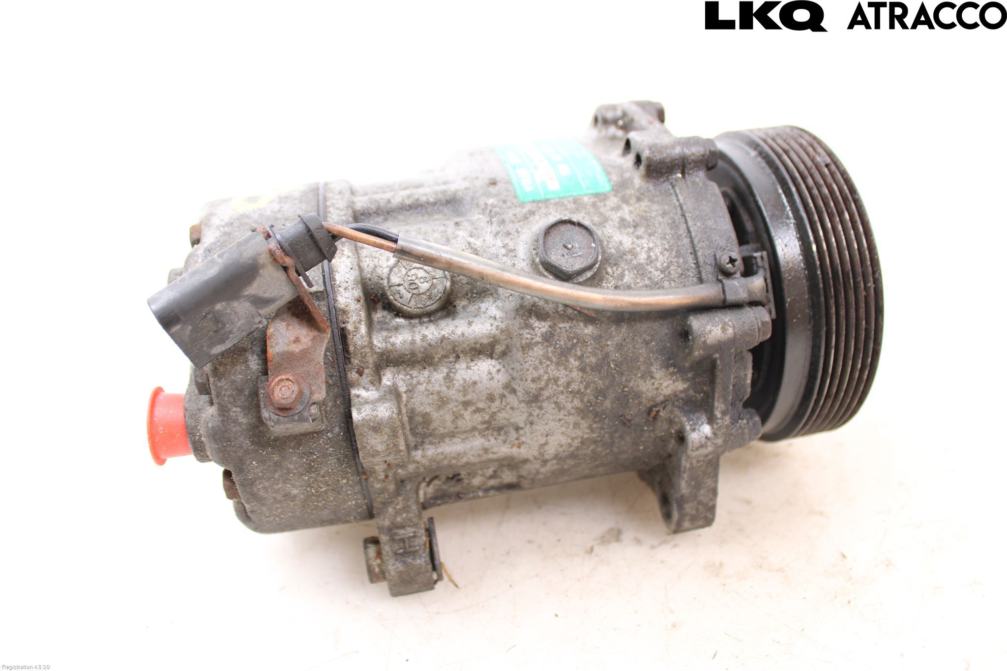 Volkswagen VW CADDY      04-10 Ac Kompressor