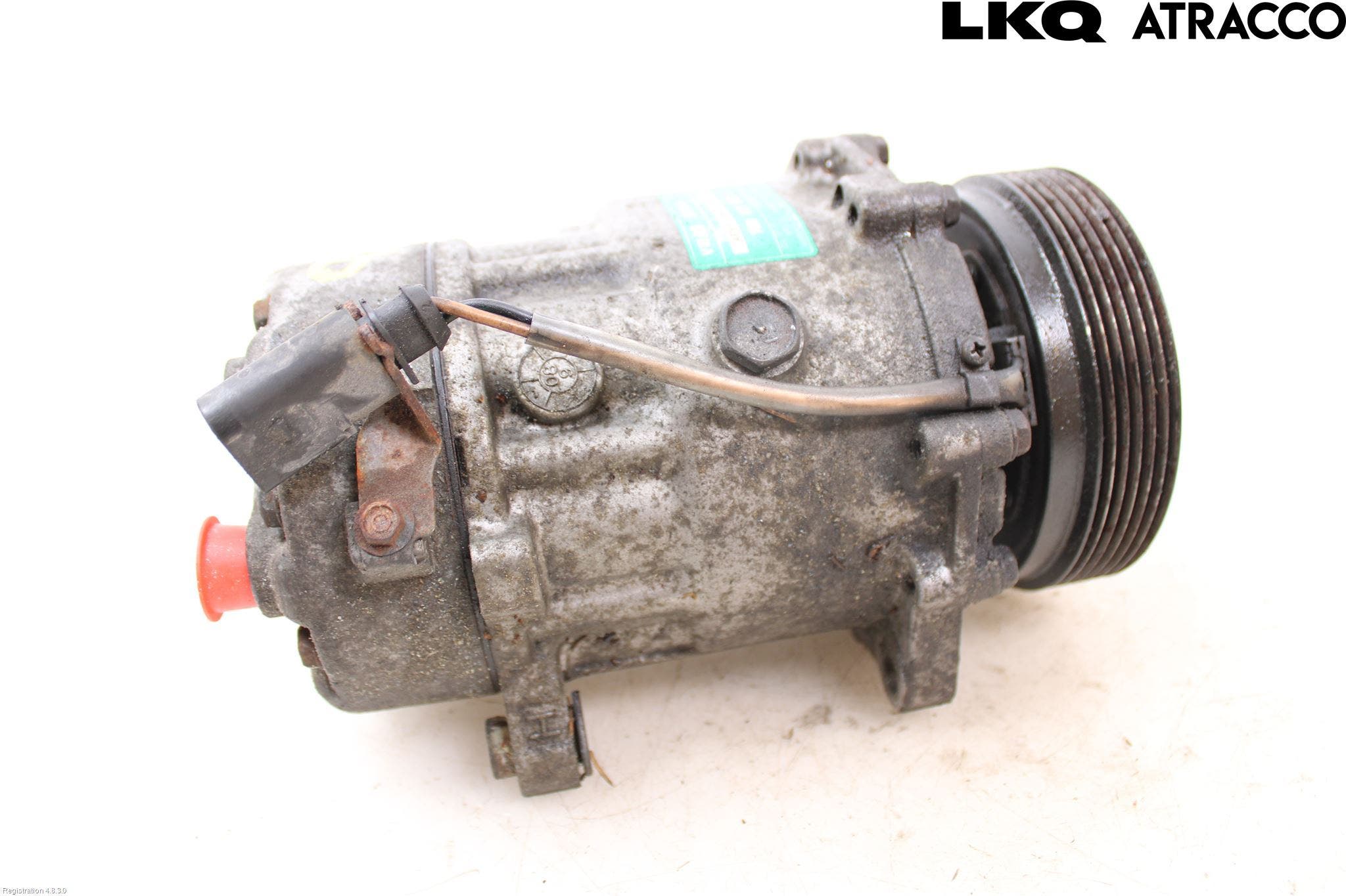 Volkswagen VW CADDY 04-10 Ac Kompressor