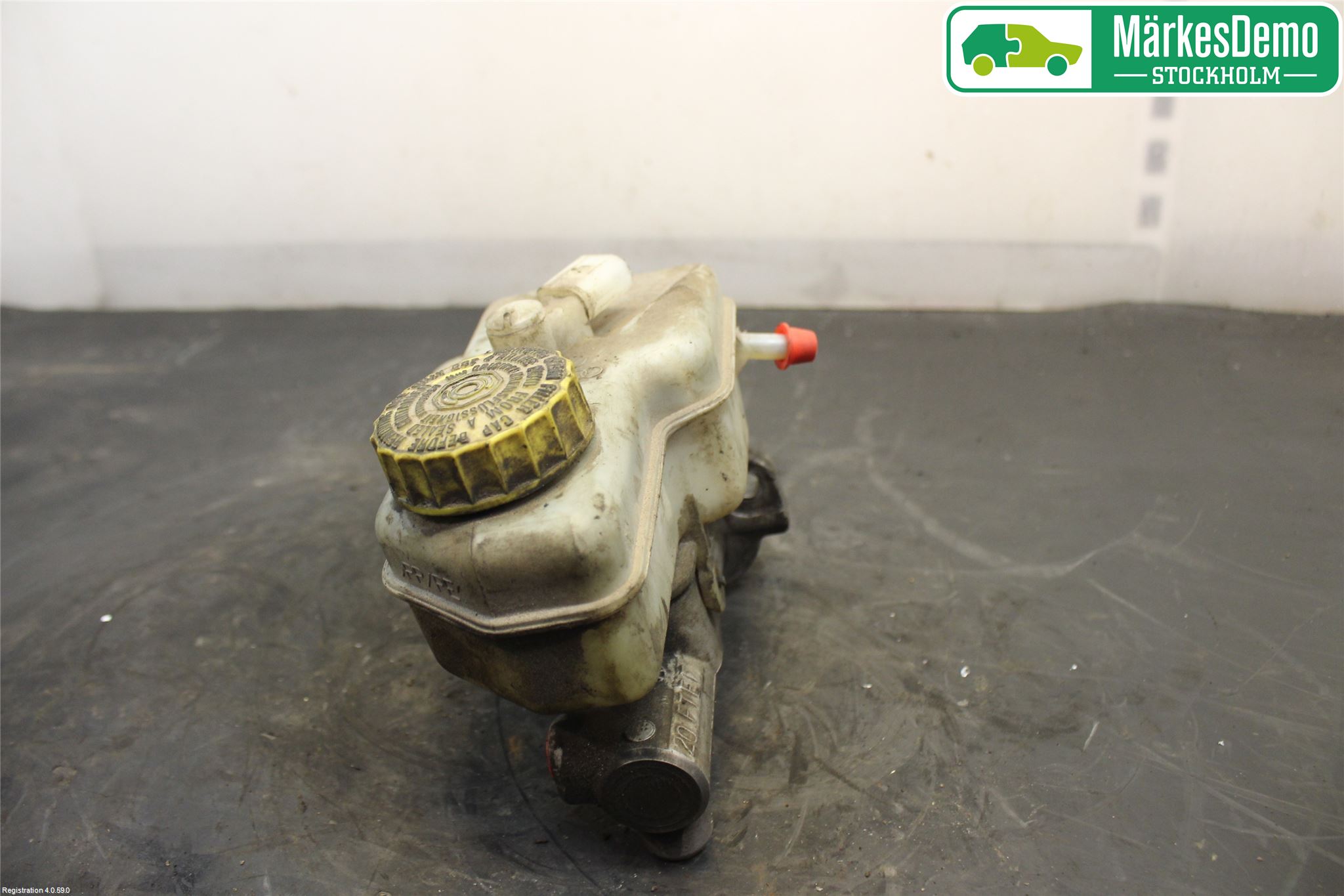 Seat IBIZA III 06-08 Broms Huvudcylinder