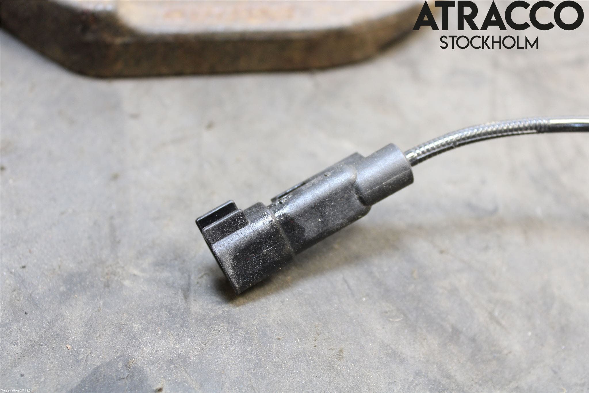Opel ASTRA J 10-15 Abs Sensor