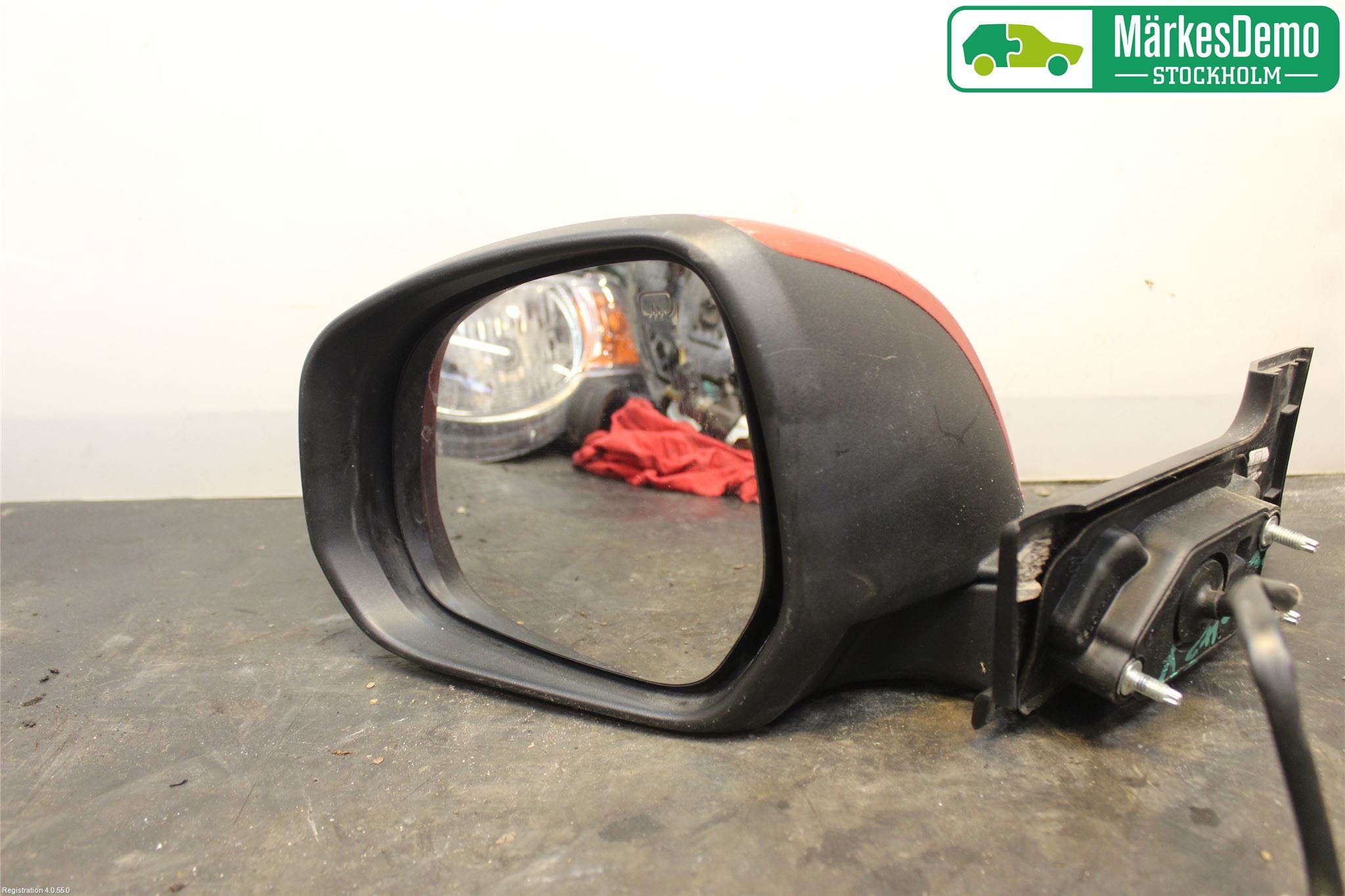 Suzuki SPLASH Spegel Yttre El Vä