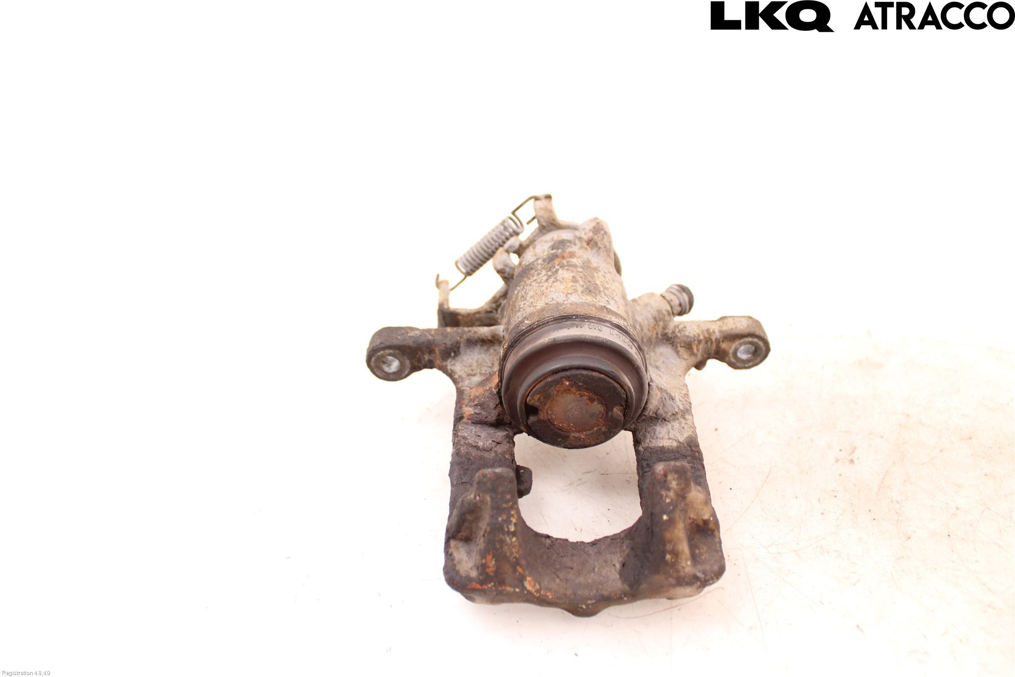 Opel ASTRA J 10-15 Bromsok Bak Vänster