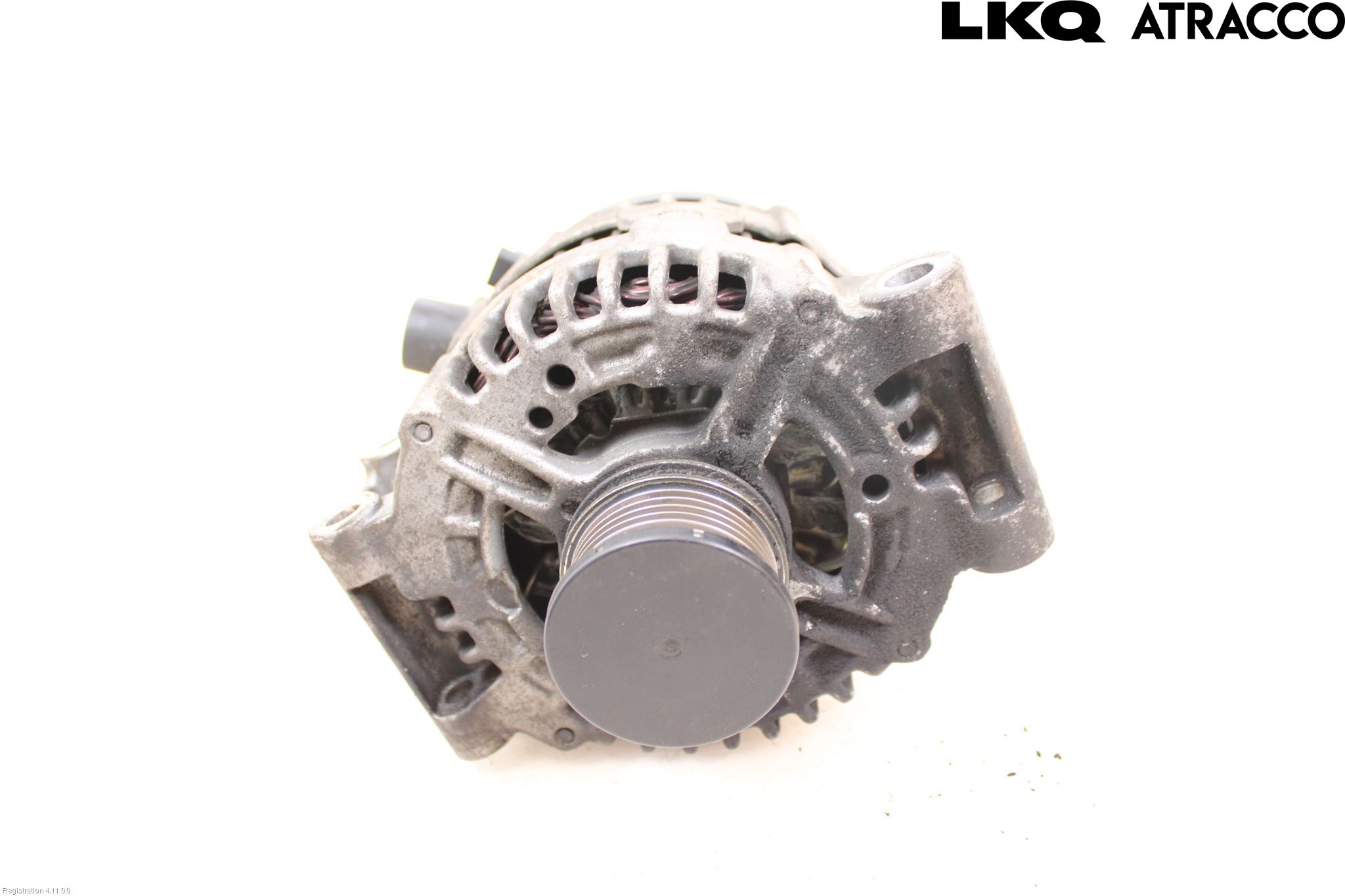 Peugeot 3008 09-16 Generator