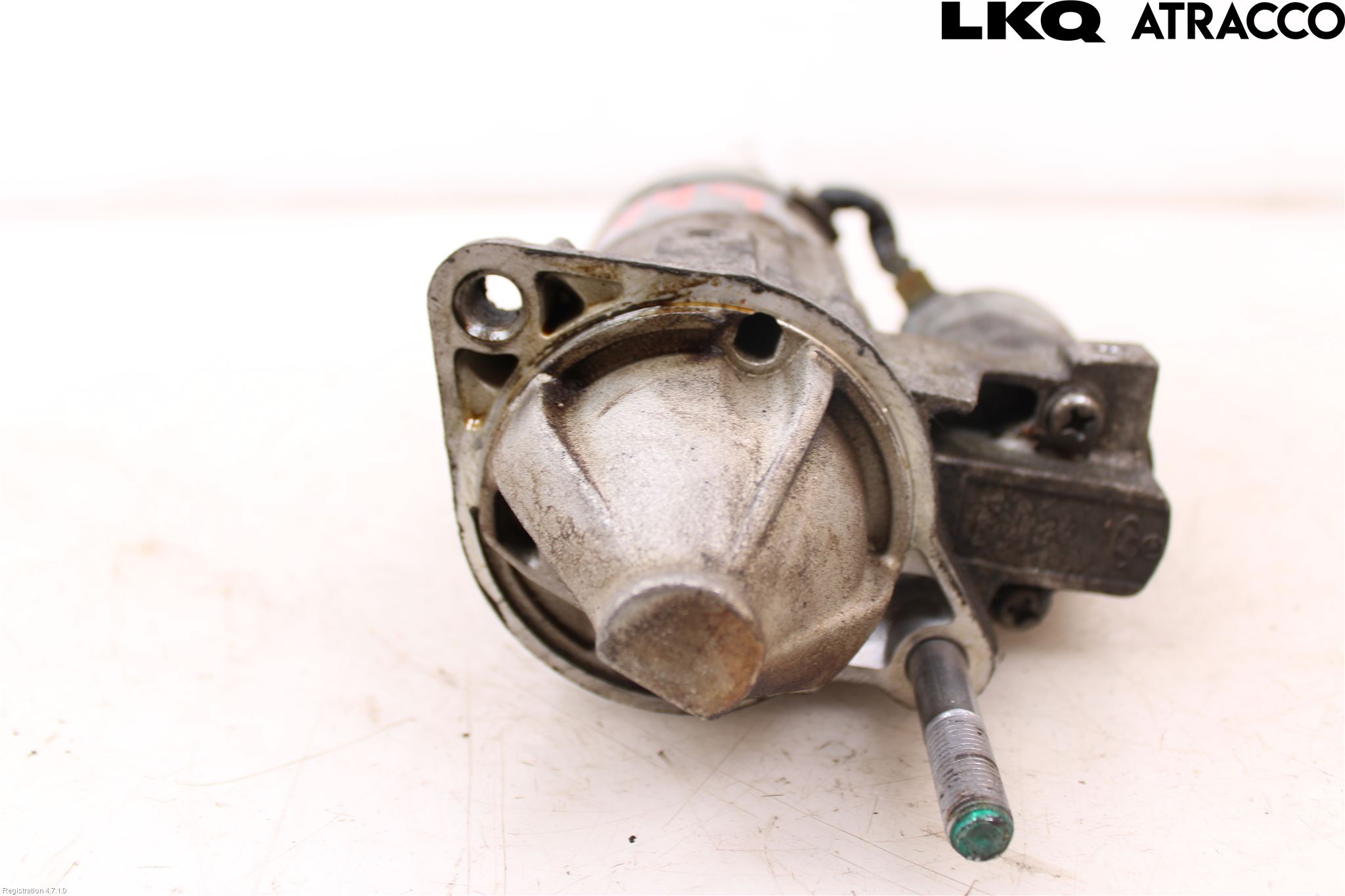 Hyundai SANTA FE  06-12 Startmotor