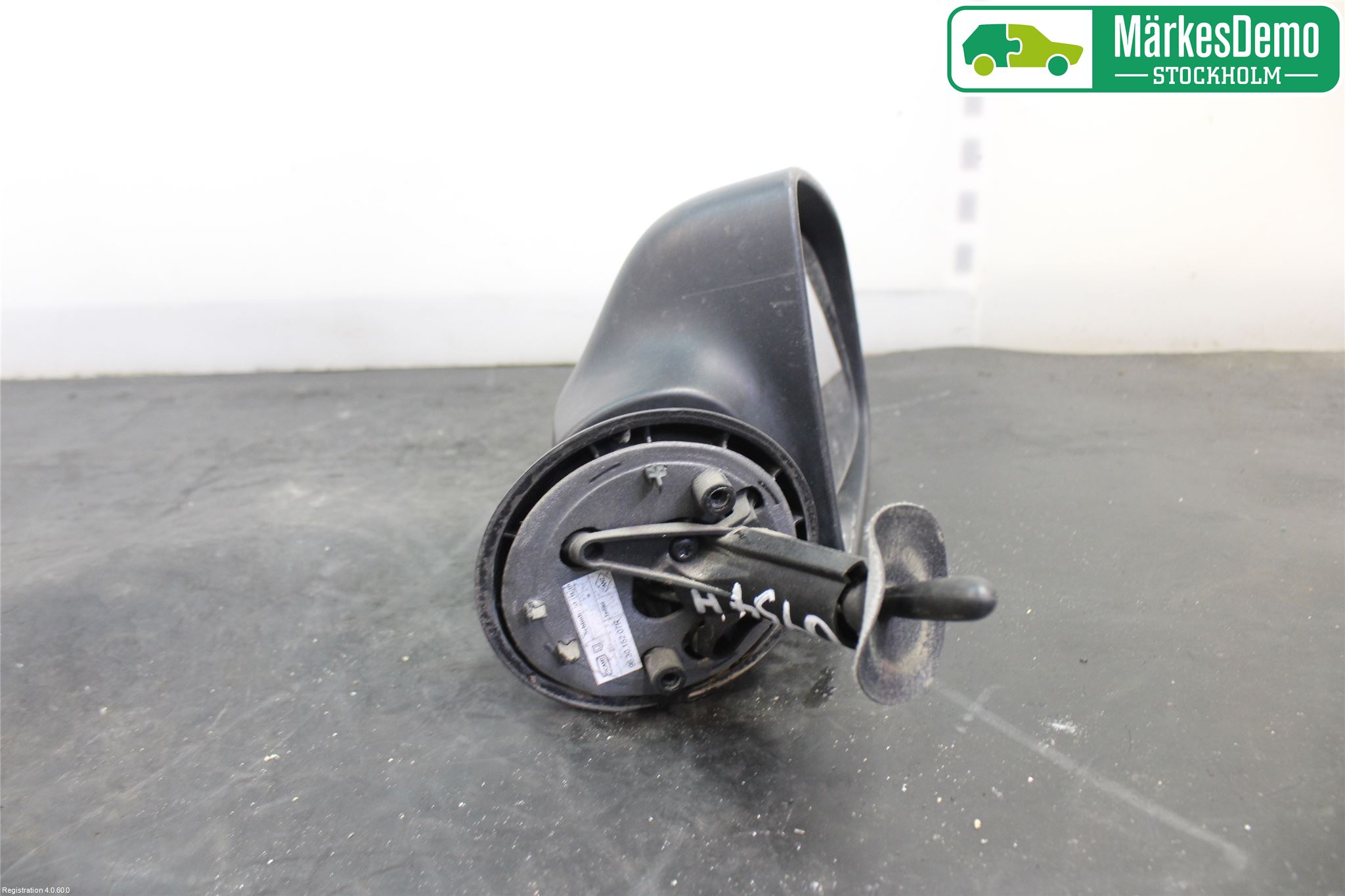 Dacia LOGAN MCV/STEPWAY Spegel Yttre Justerbar Hö