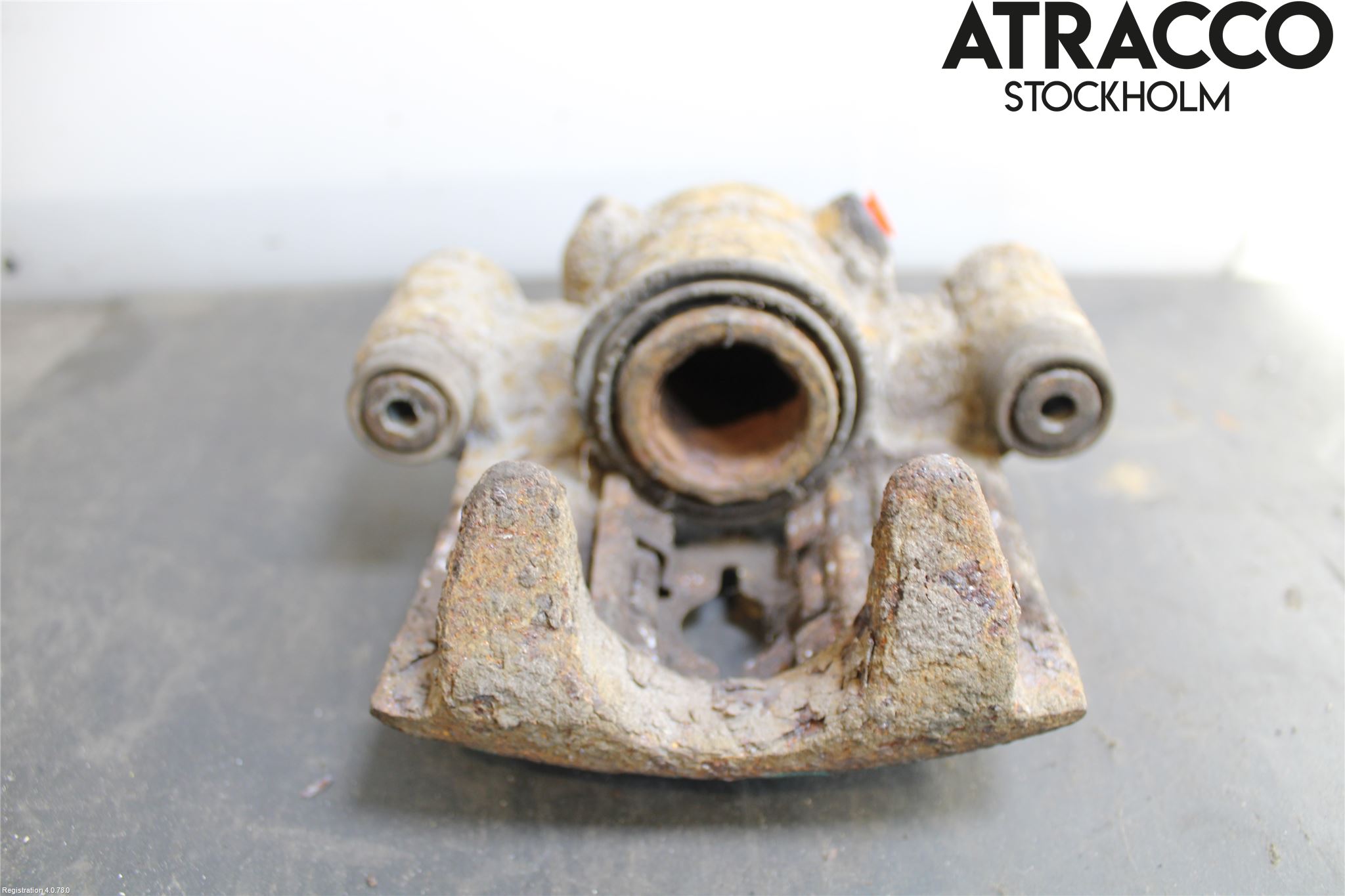 Peugeot BOXER      02- Bromsok Bak Höger