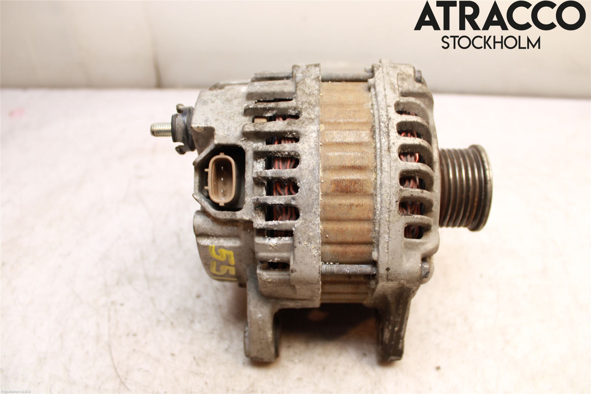 Nissan JUKE 14-19 Generator