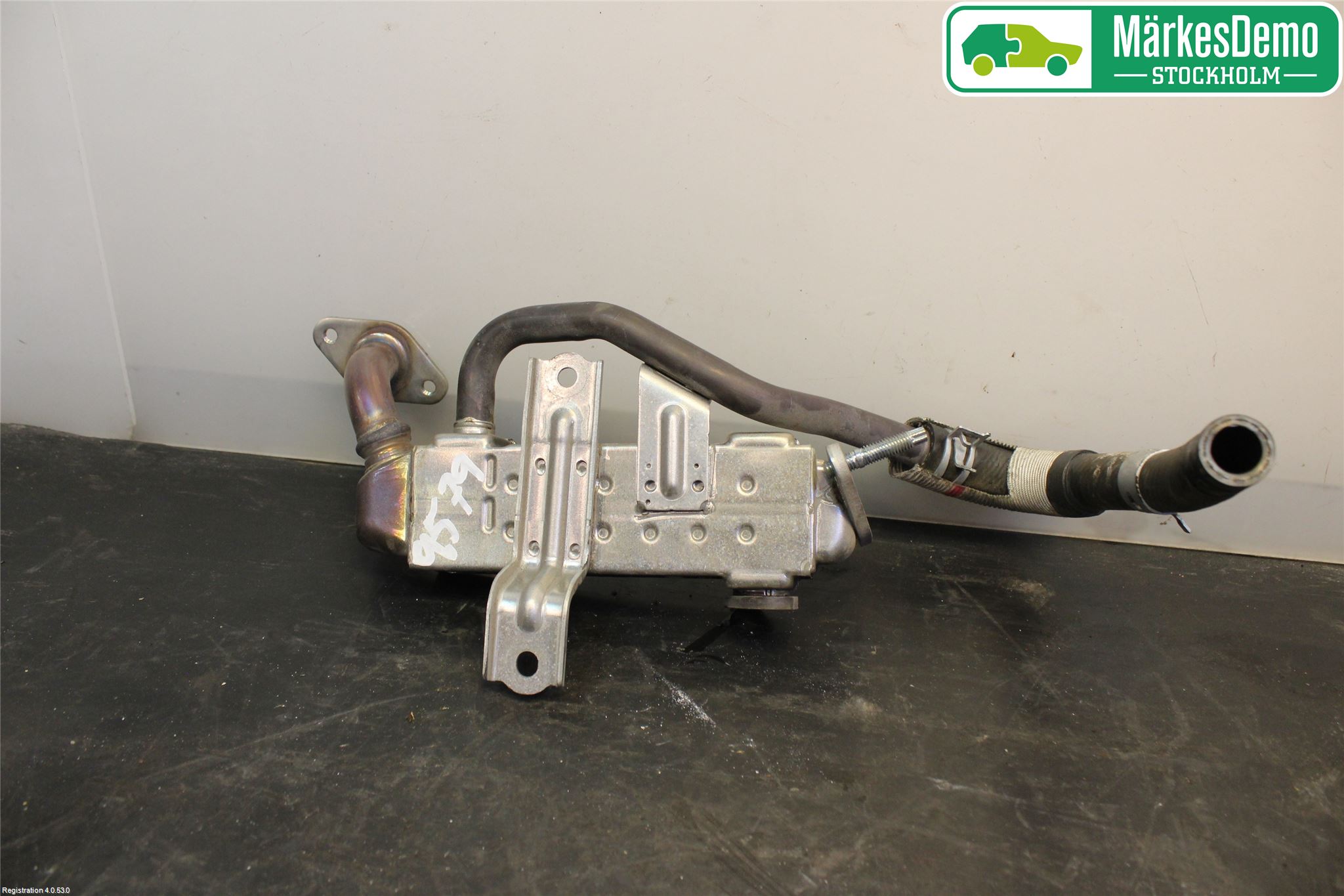 Toyota RAV4 13-18 Avgaskylare