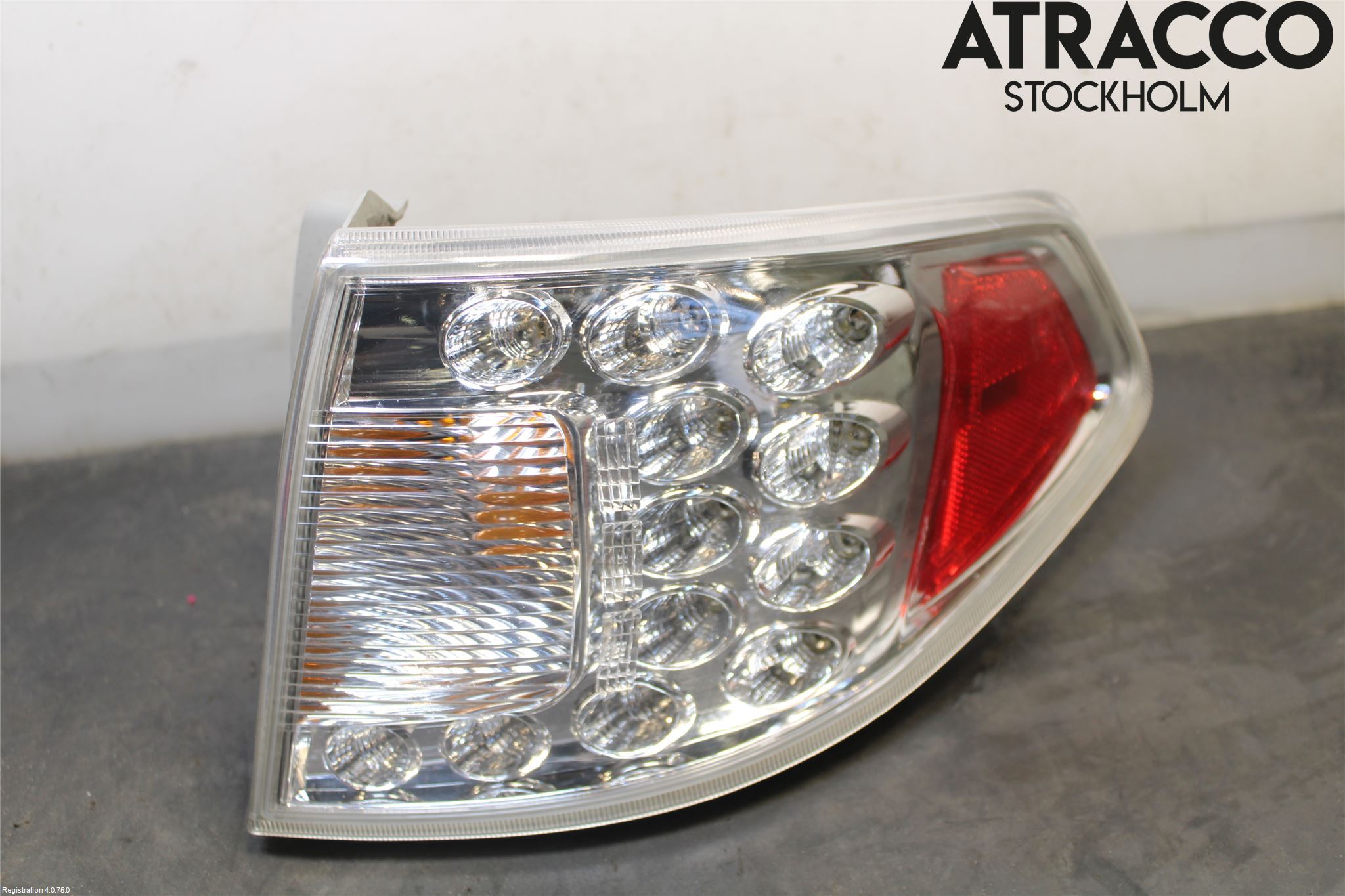 Subaru IMPREZA III 08-11 Bakljus Höger