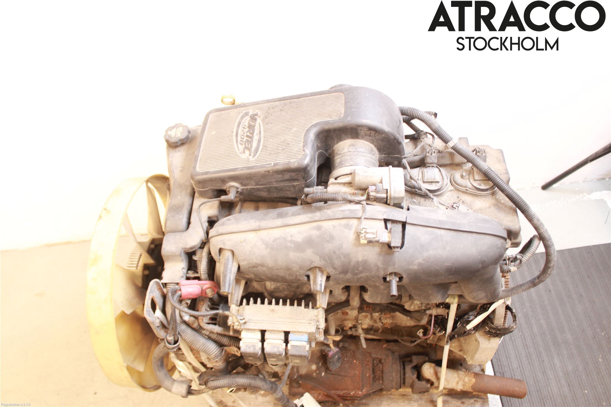 Chevrolet TRAILBLAZER Motor Bensin