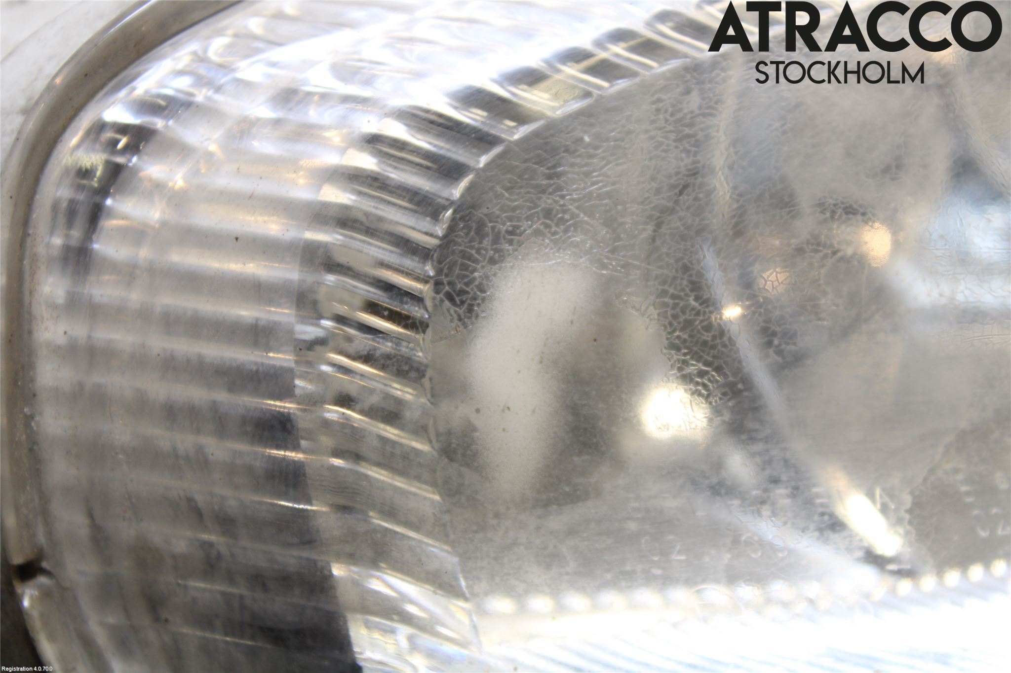 Alfa 147 Strålkastare Höger