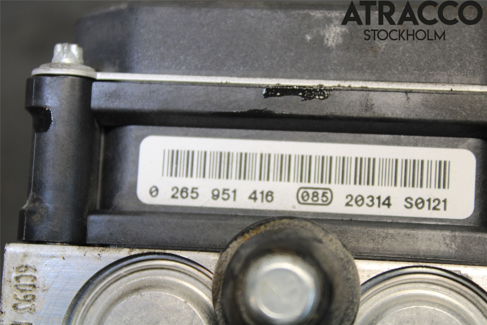 Citroen C5 08-17 Abs Hydraulaggregat