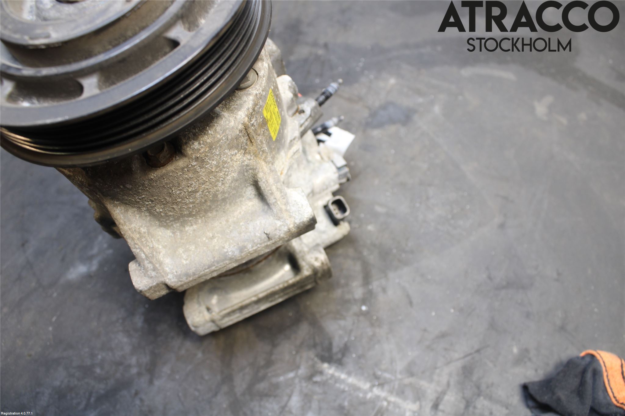 Kia OPTIMA 16-20 Ac Kompressor