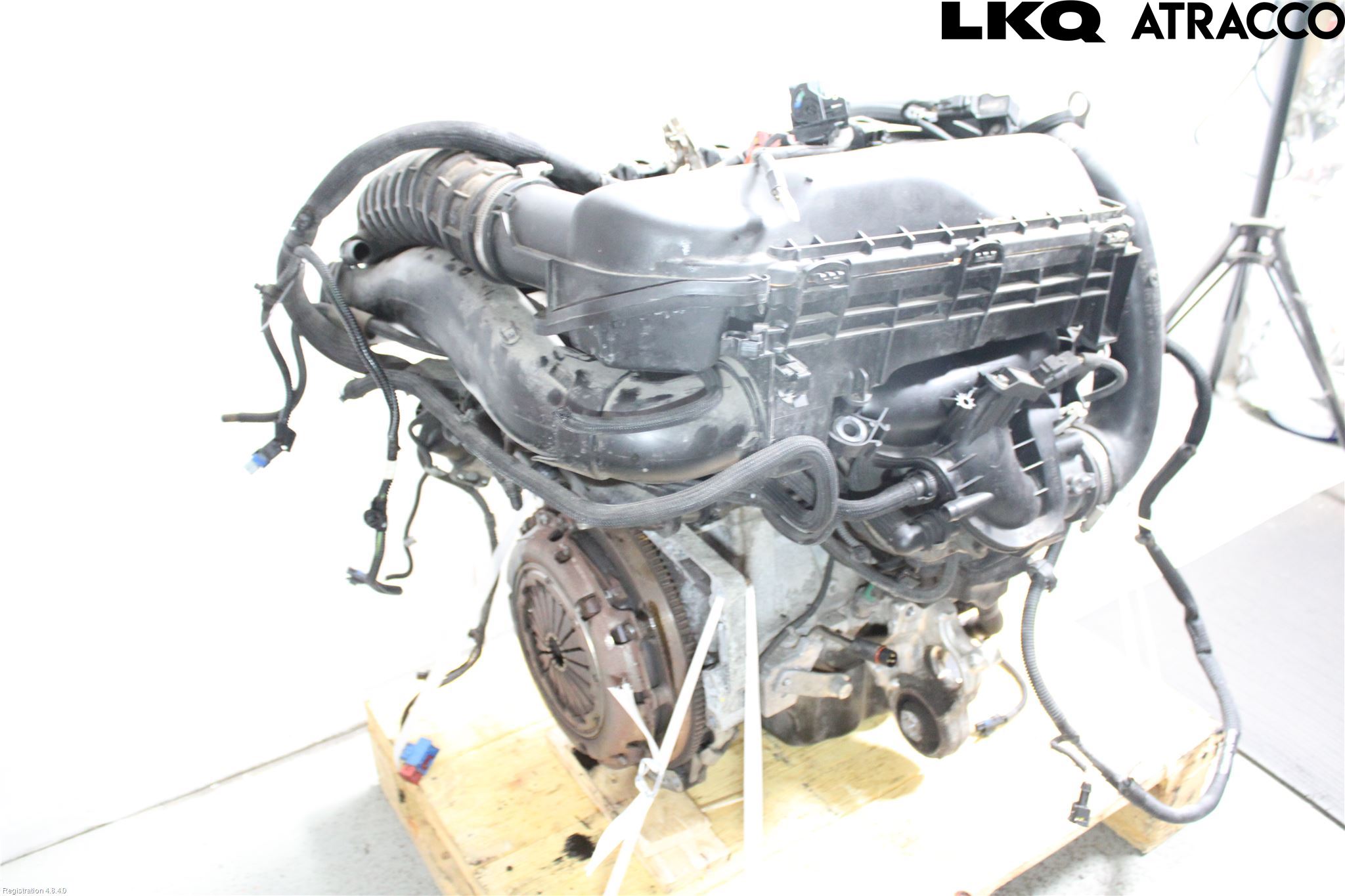 Peugeot 308 08-13 Motor Bensin