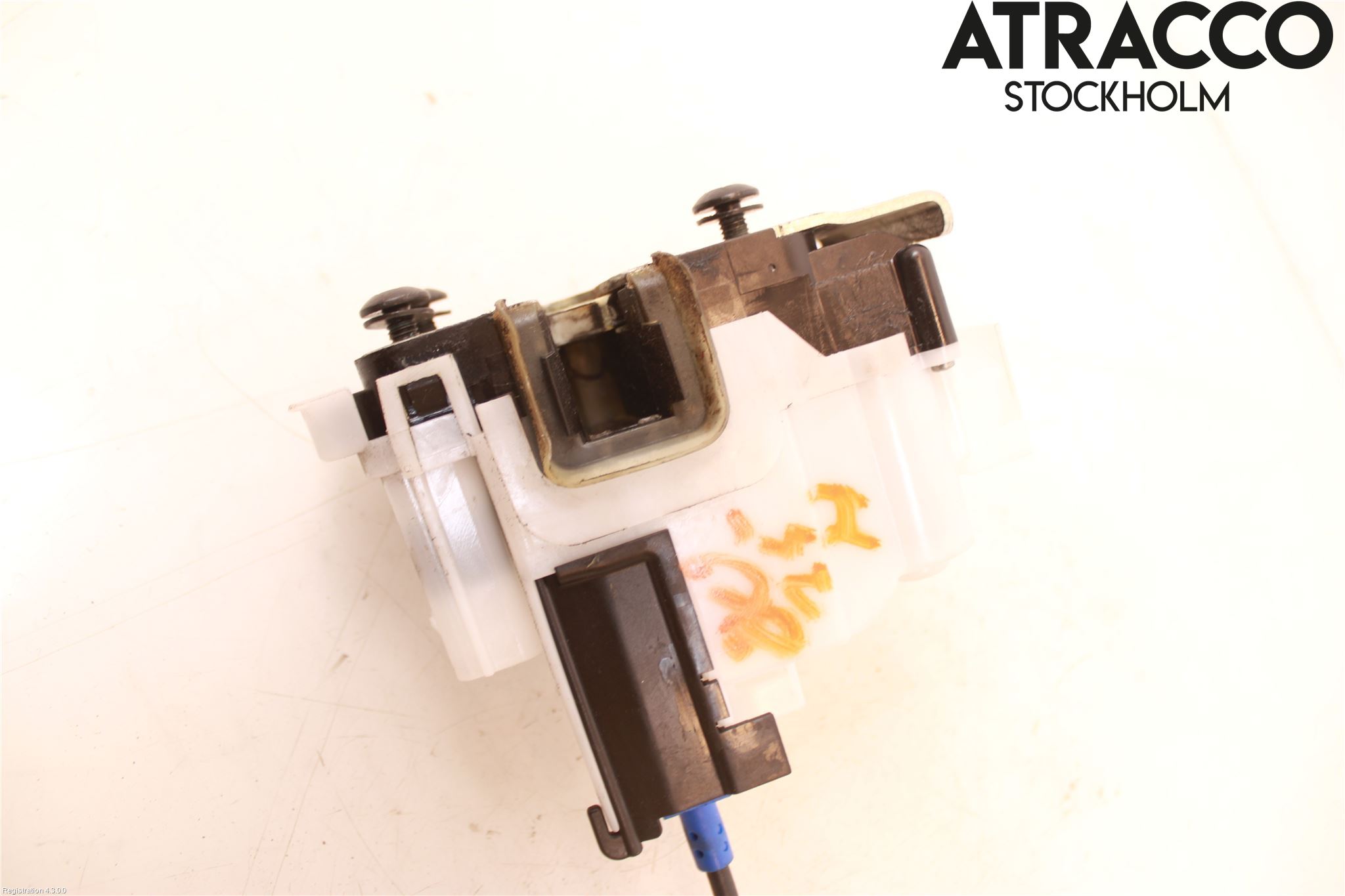 Fiat DOBLO CARGO Låskista-Dörrlås