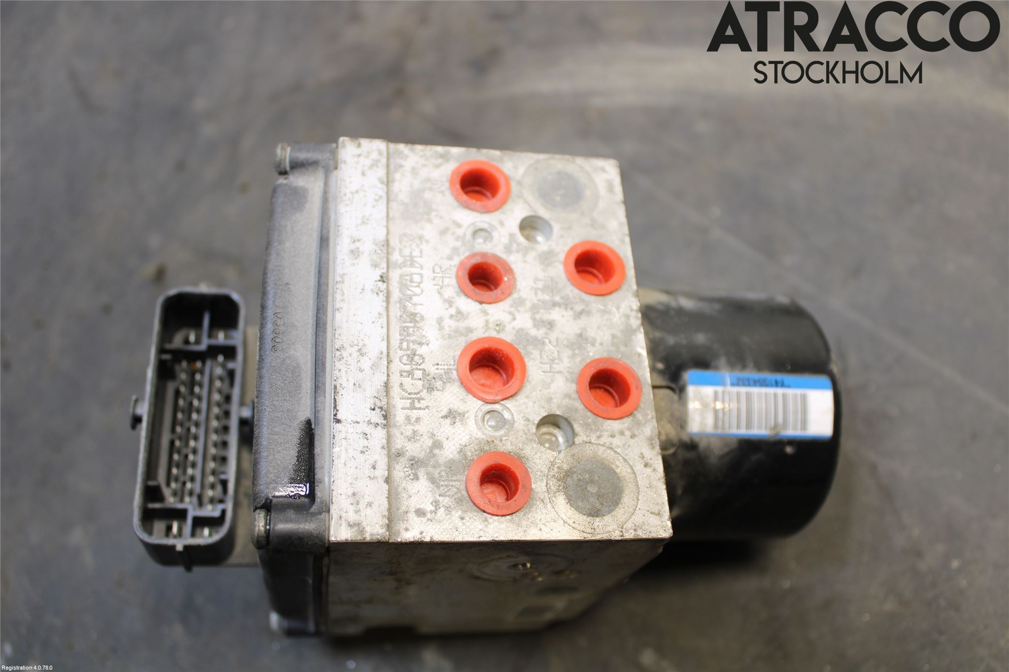 Volkswagen VW PASSAT 05-11 Abs Hydraulaggregat