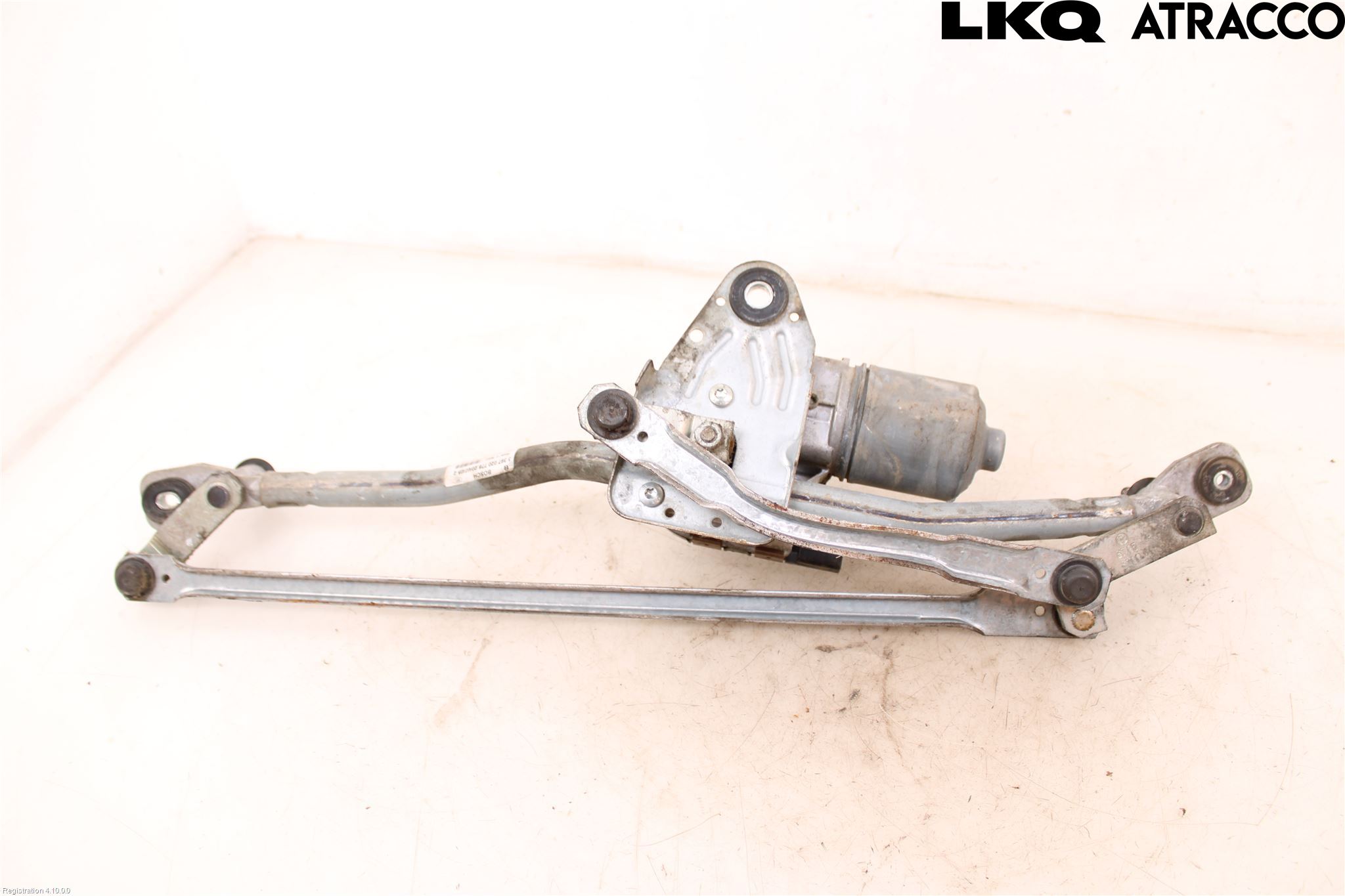 Audi A6/S6     05-11 Torkarmotor Vindruta