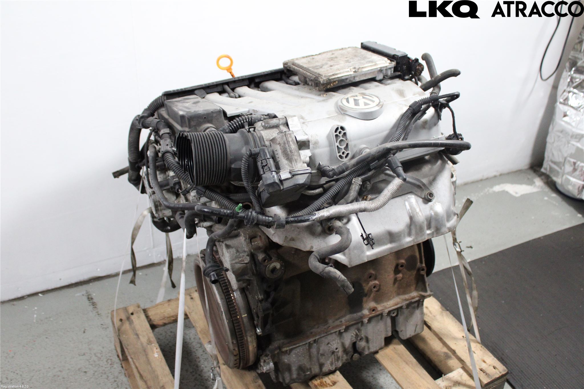 Volkswagen VW PASSAT 05-11 Motor Bensin