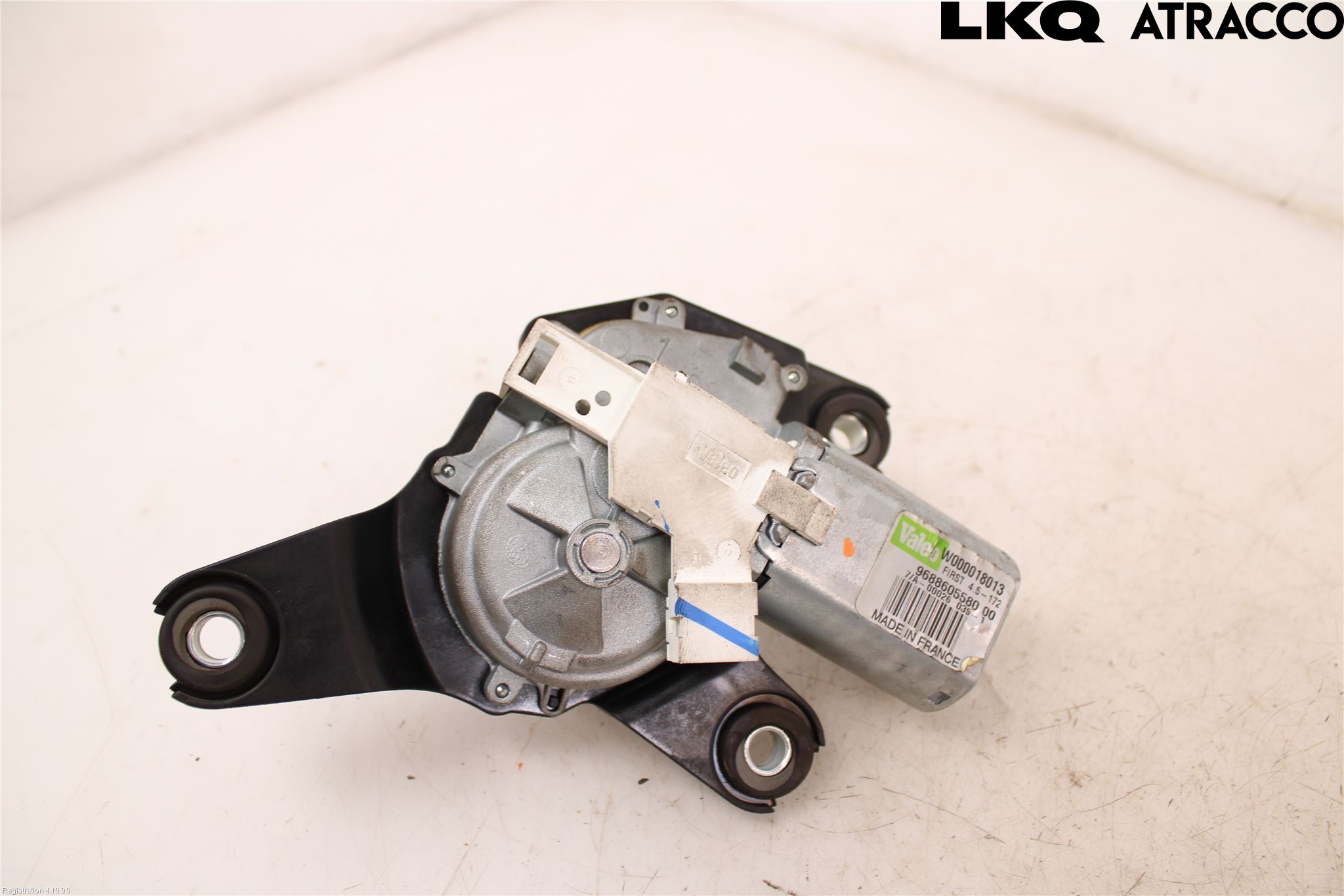 Peugeot 508 11-18 Torkarmotor Baklucka