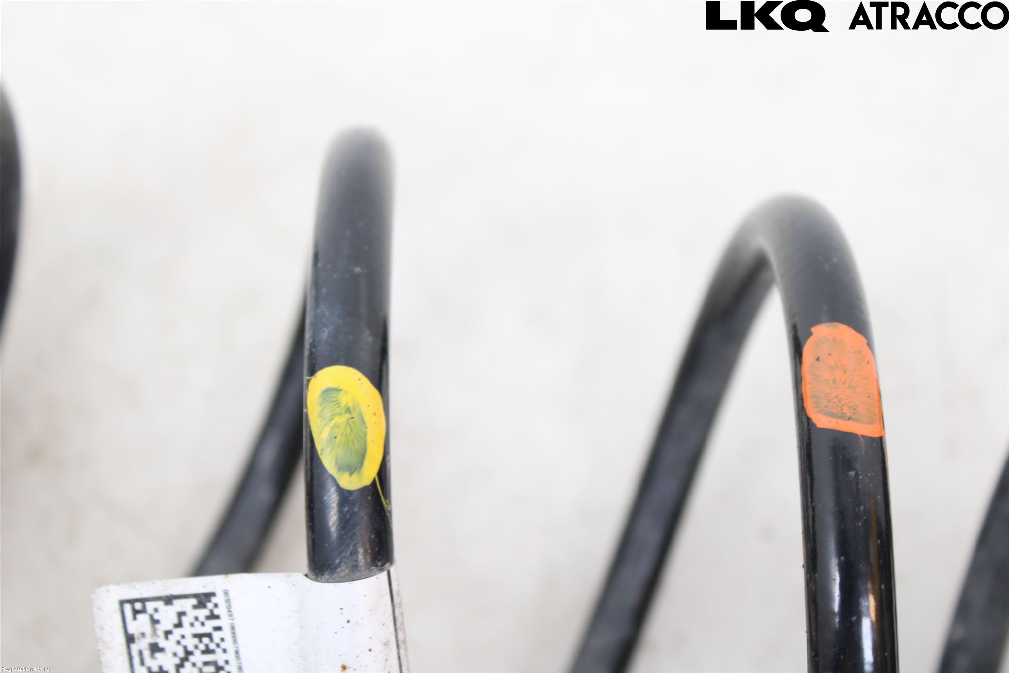 Fiat TIPO/CROSS 16- Fjäder Bak