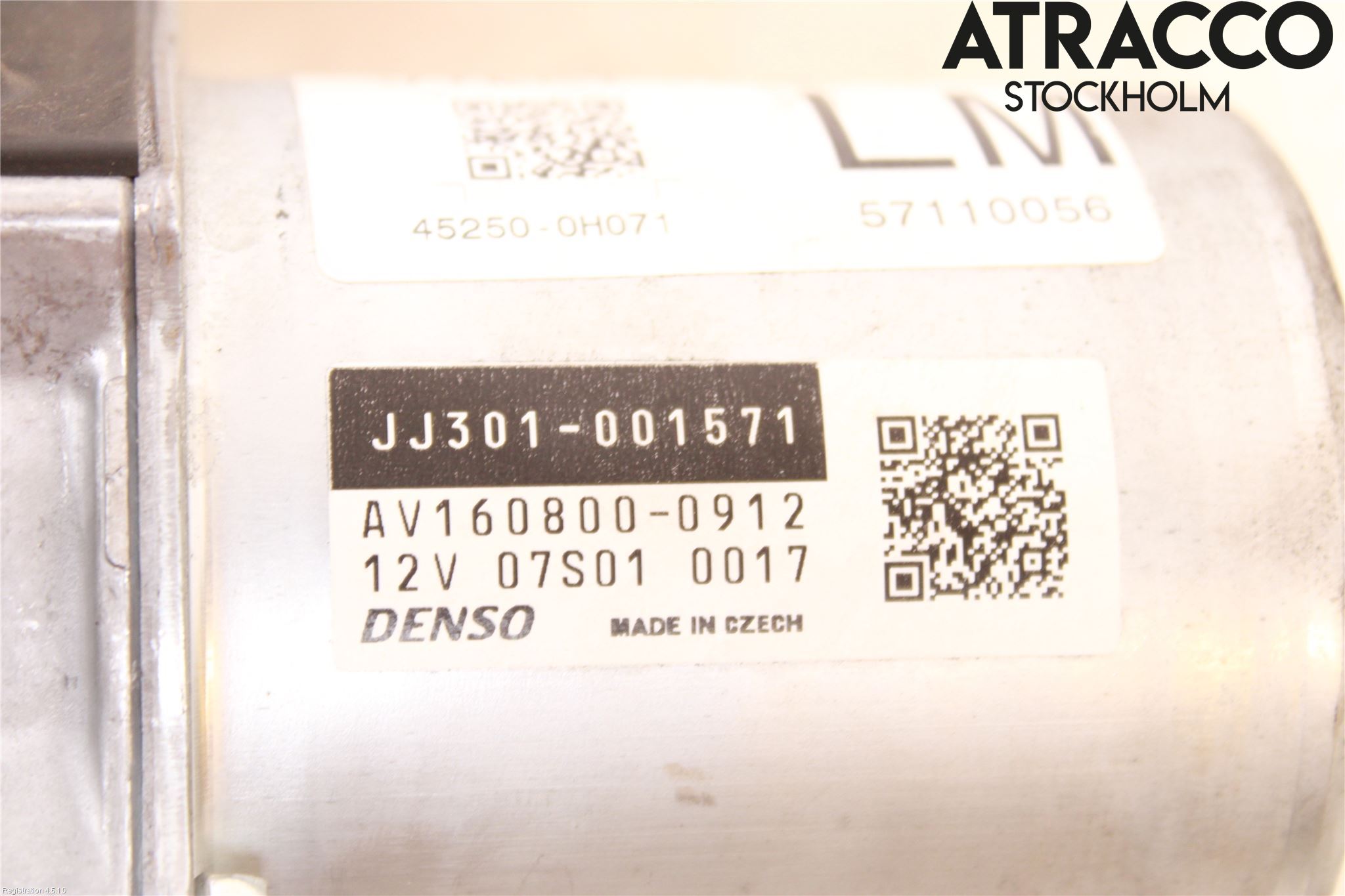 Peugeot 108 15-22 Rattaxelagg Med Inb Servo