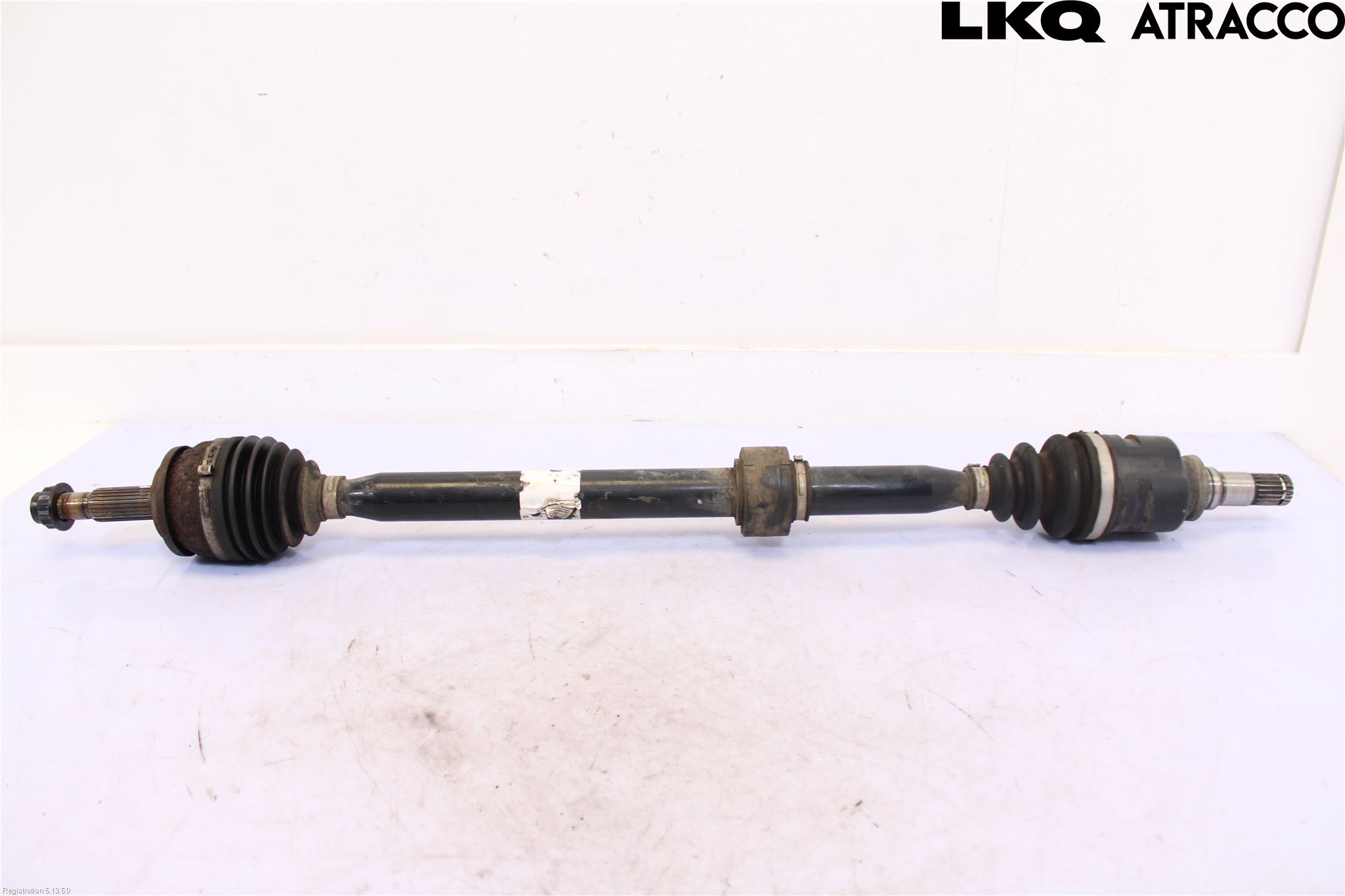 Toyota AURIS 13-19 Drivaxel Fram Höger