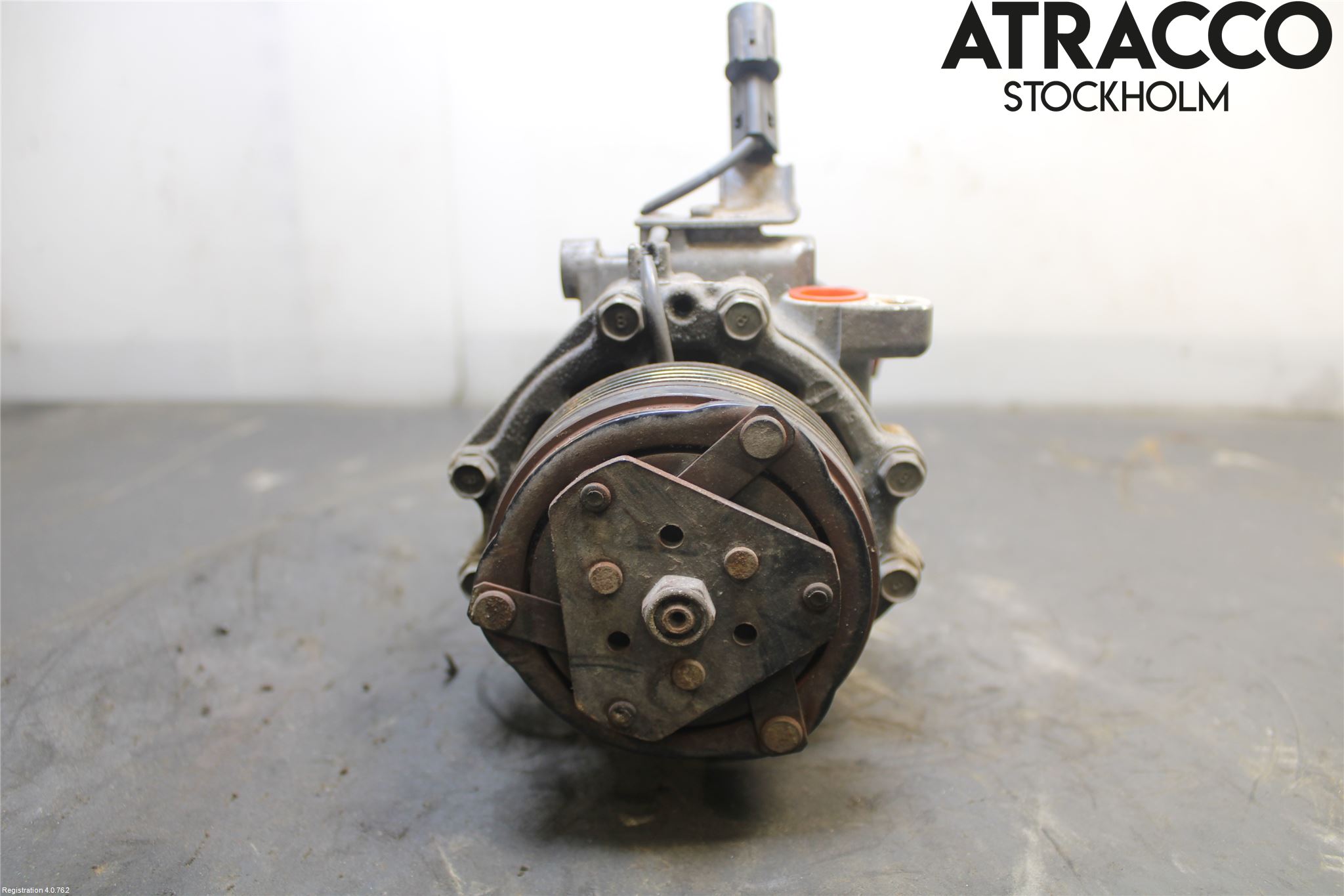 Mitsubishi LANCER 07-14 Ac Kompressor