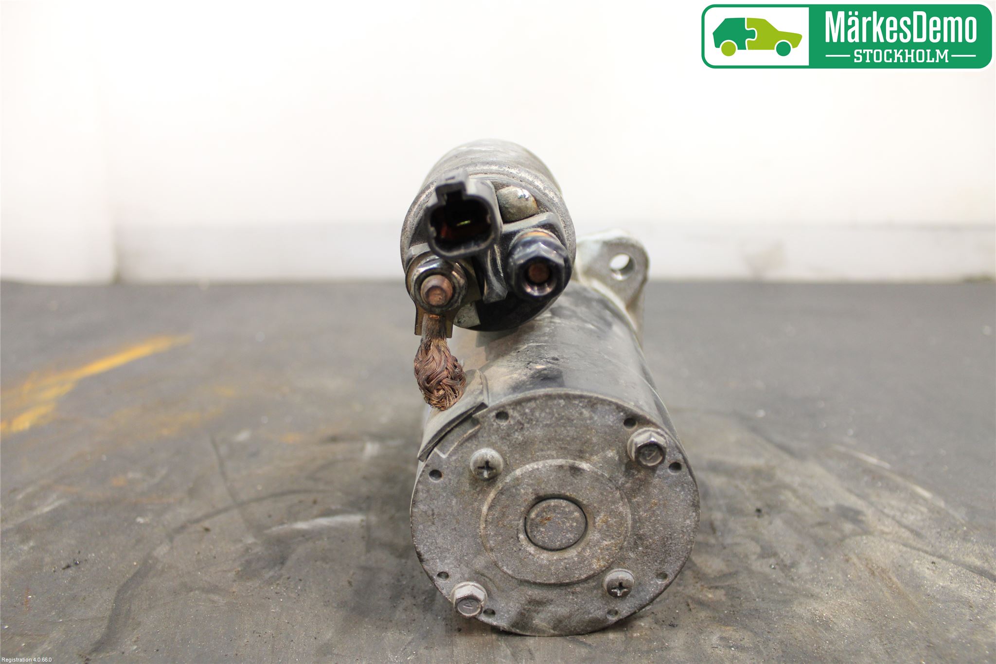Hyundai i30 FD 07-12 Startmotor
