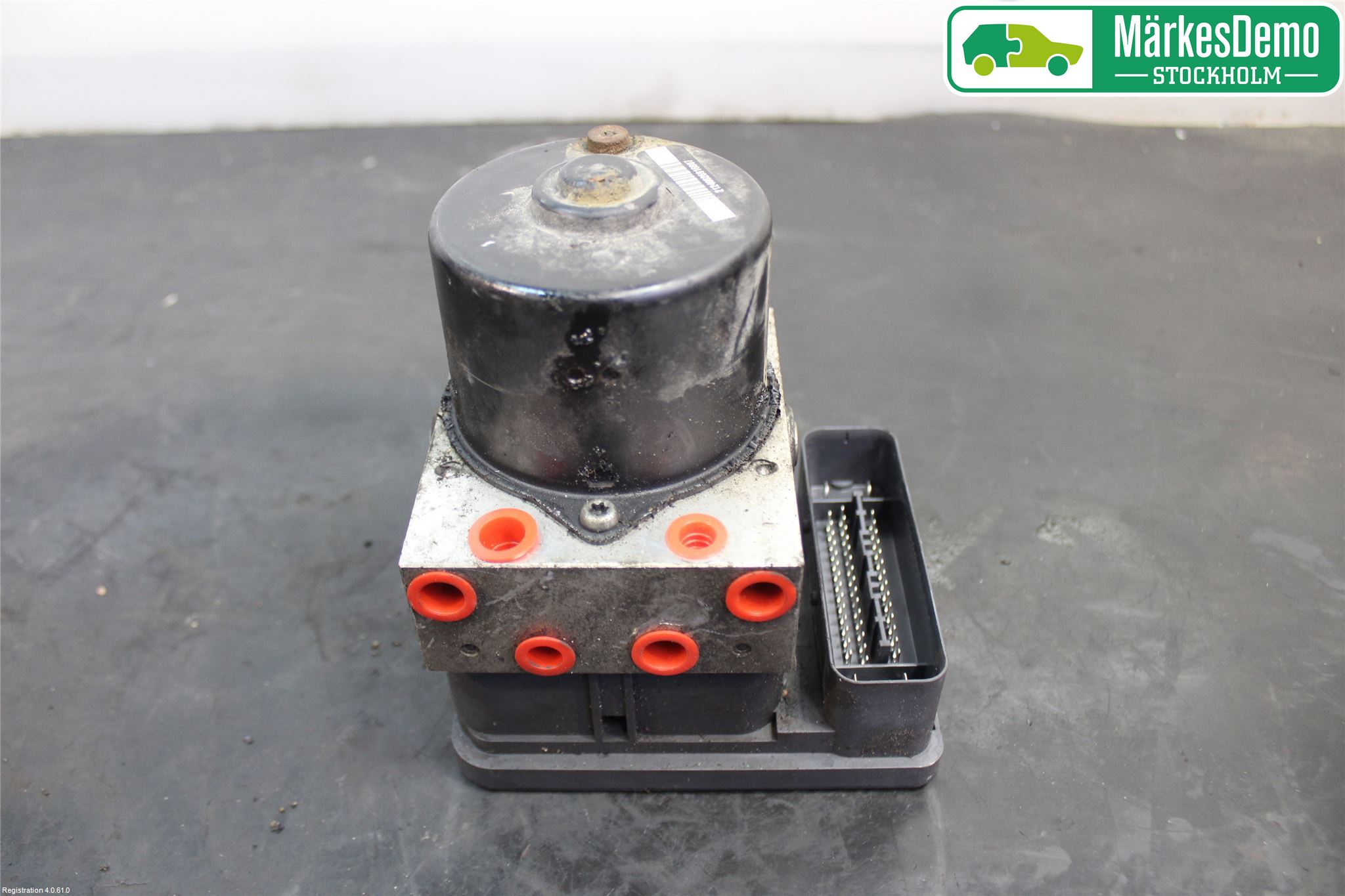 Peugeot 207 Abs Hydraulaggregat