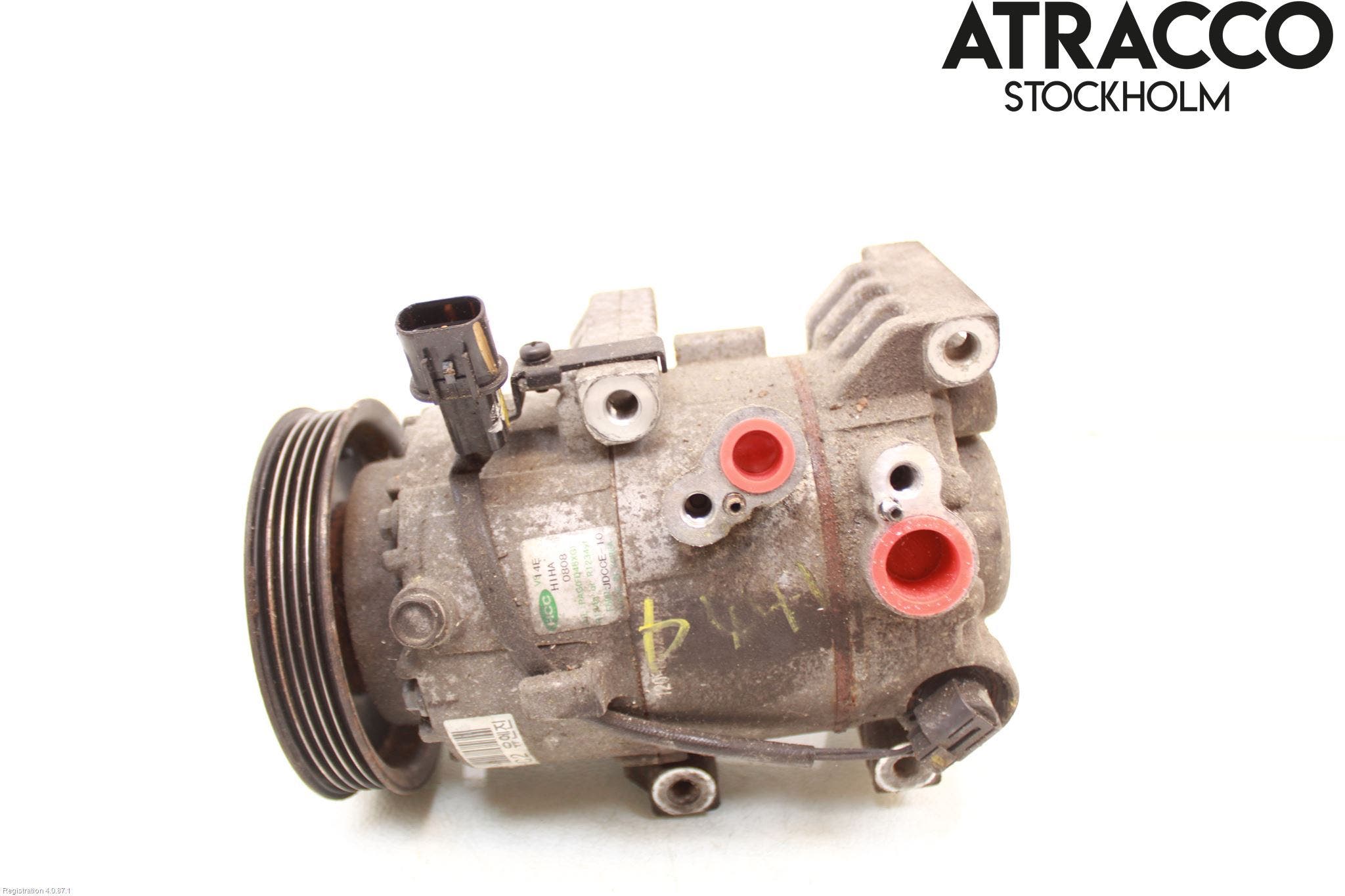 Hyundai i30 GD 13-17 Ac Kompressor