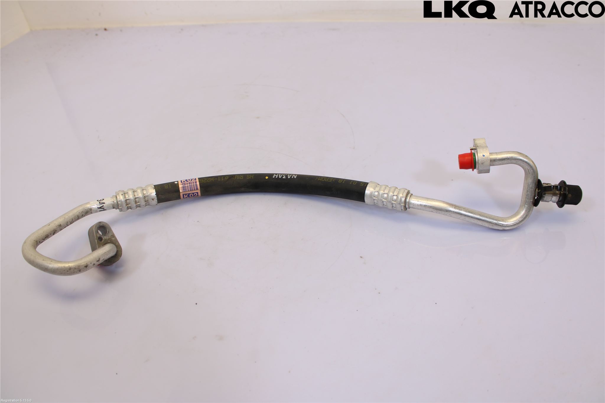 Hyundai IONIQ AE 17-22 Ac Slang-Rör