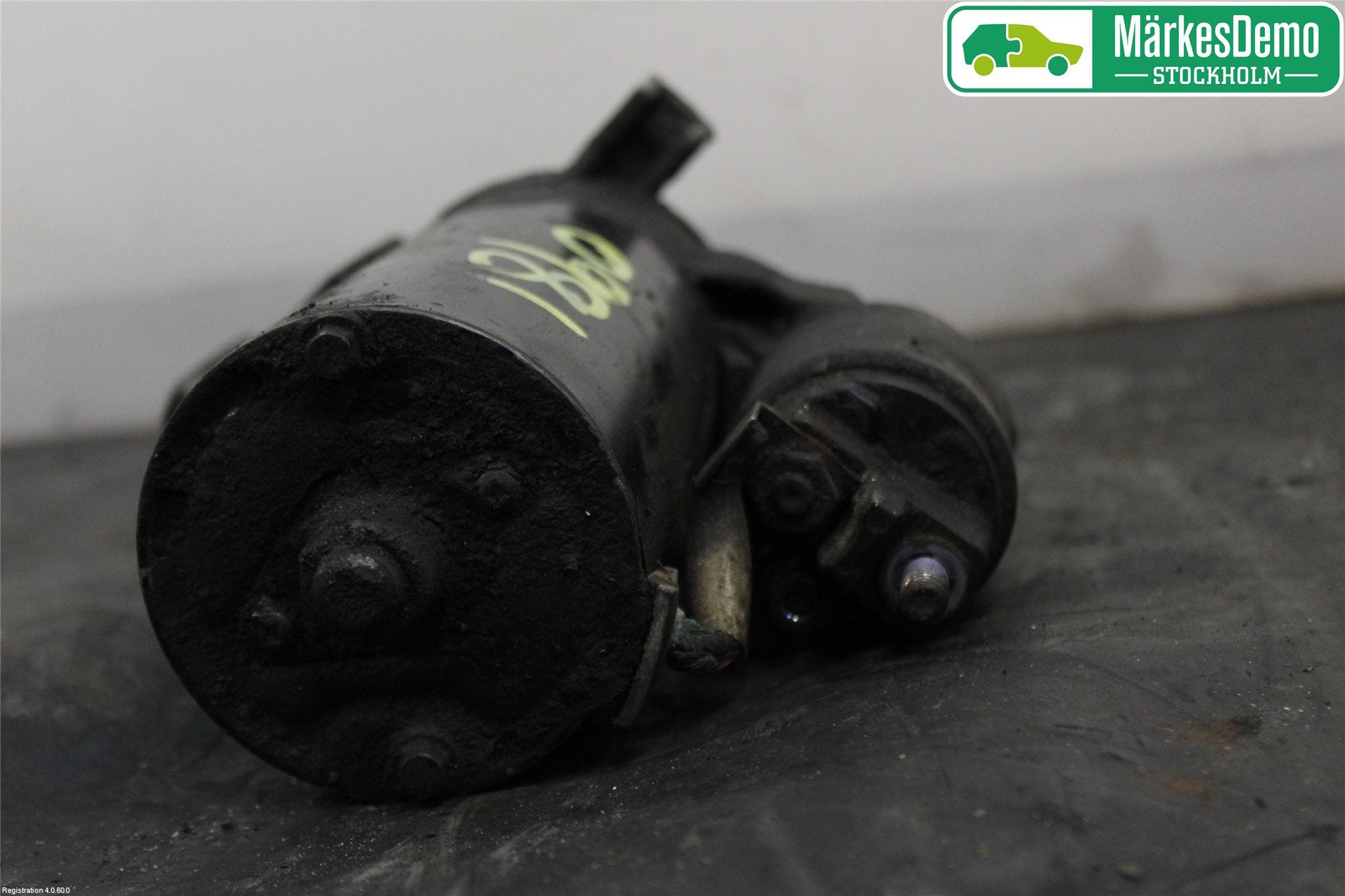 BMW 3 E90/91 SED/TOU 05-12 Startmotor Diesel