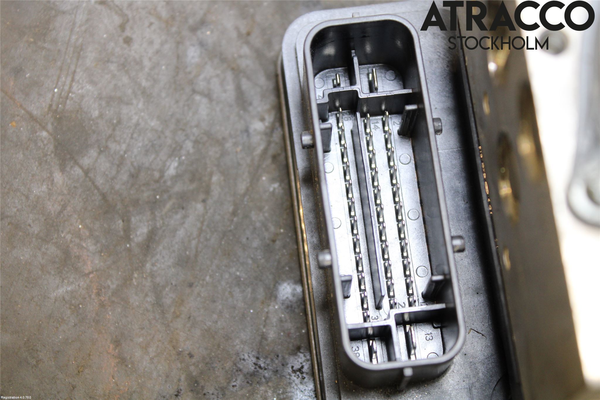 BMW X5 F15 13-18 Abs Hydraulaggregat