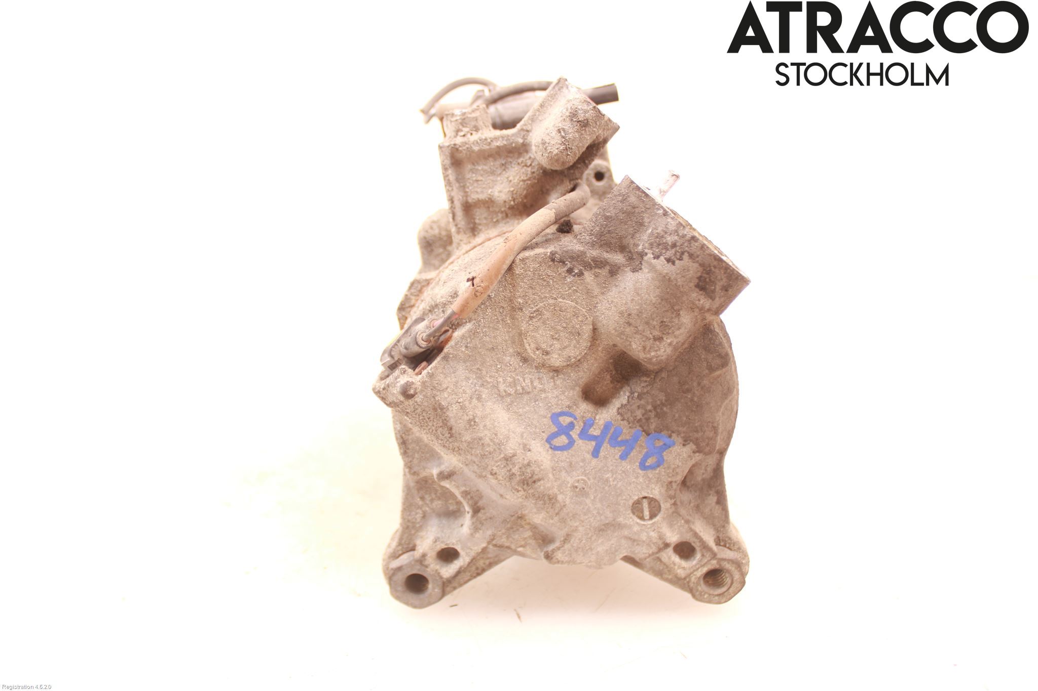 BMW 3 E90/91 SED/TOU 05-12 Ac Kompressor