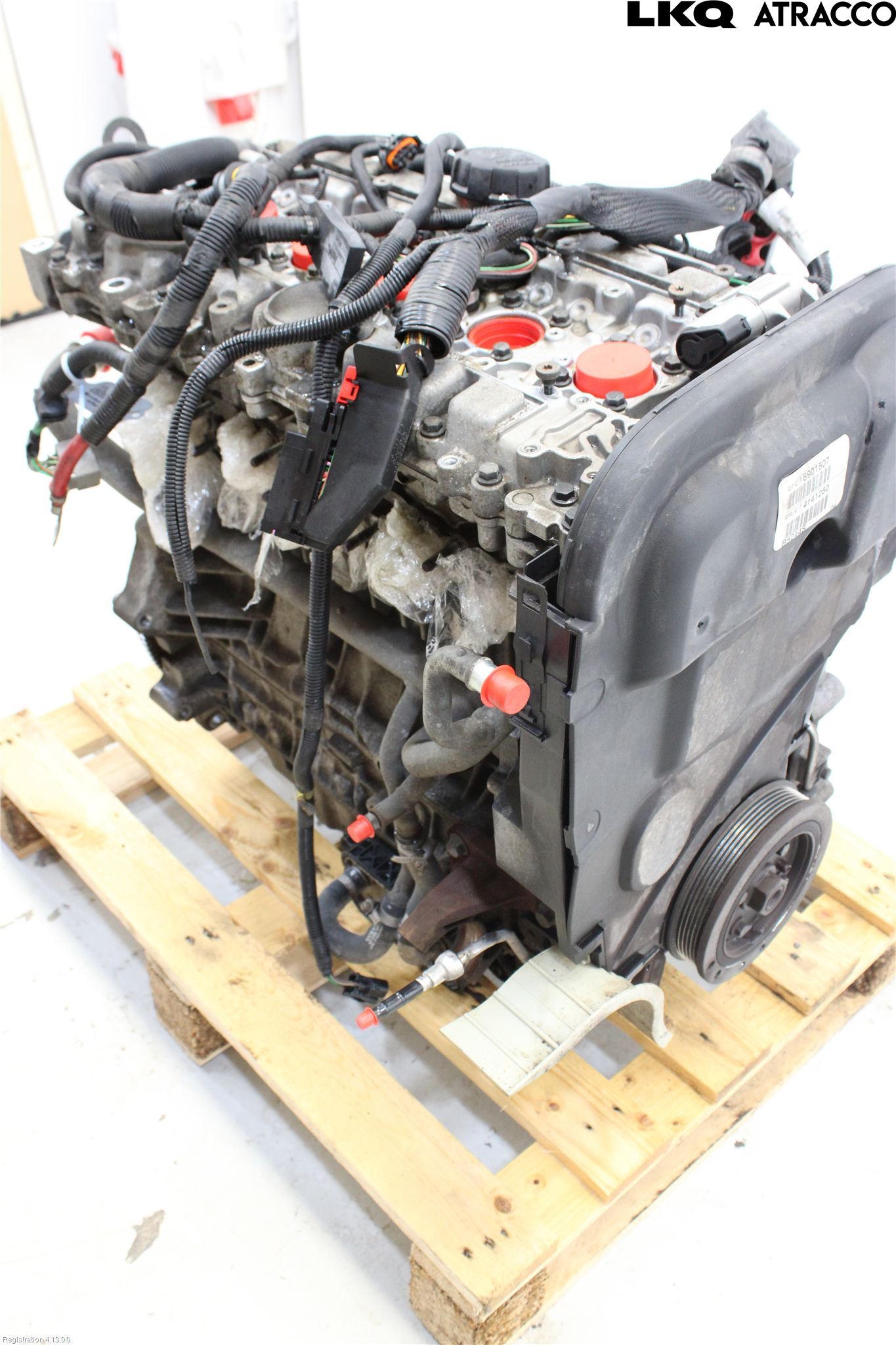 Volvo V70 05-08 Motor Bensin