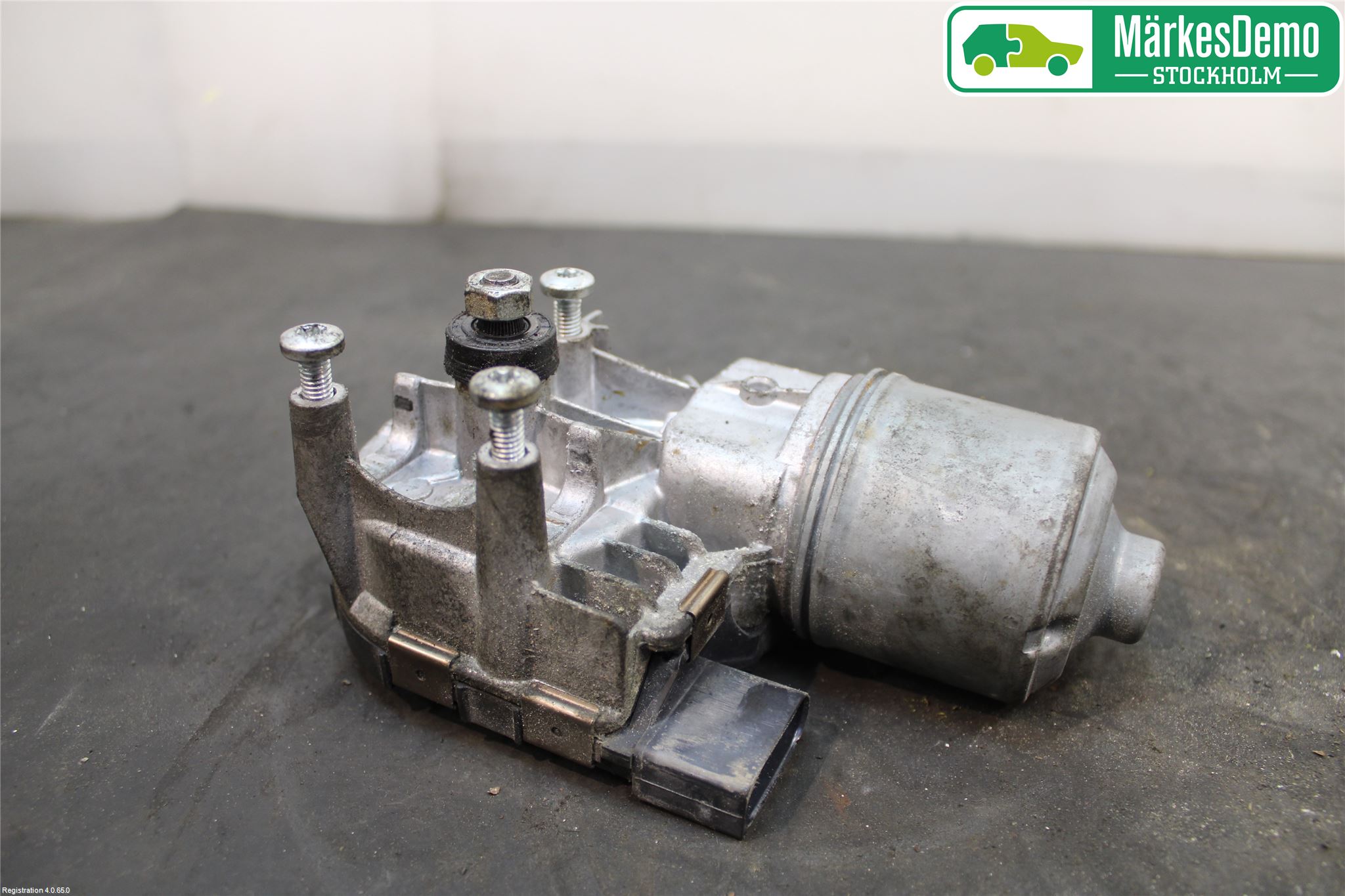 Ford S-MAX 06-15 Torkarmotor Vindruta