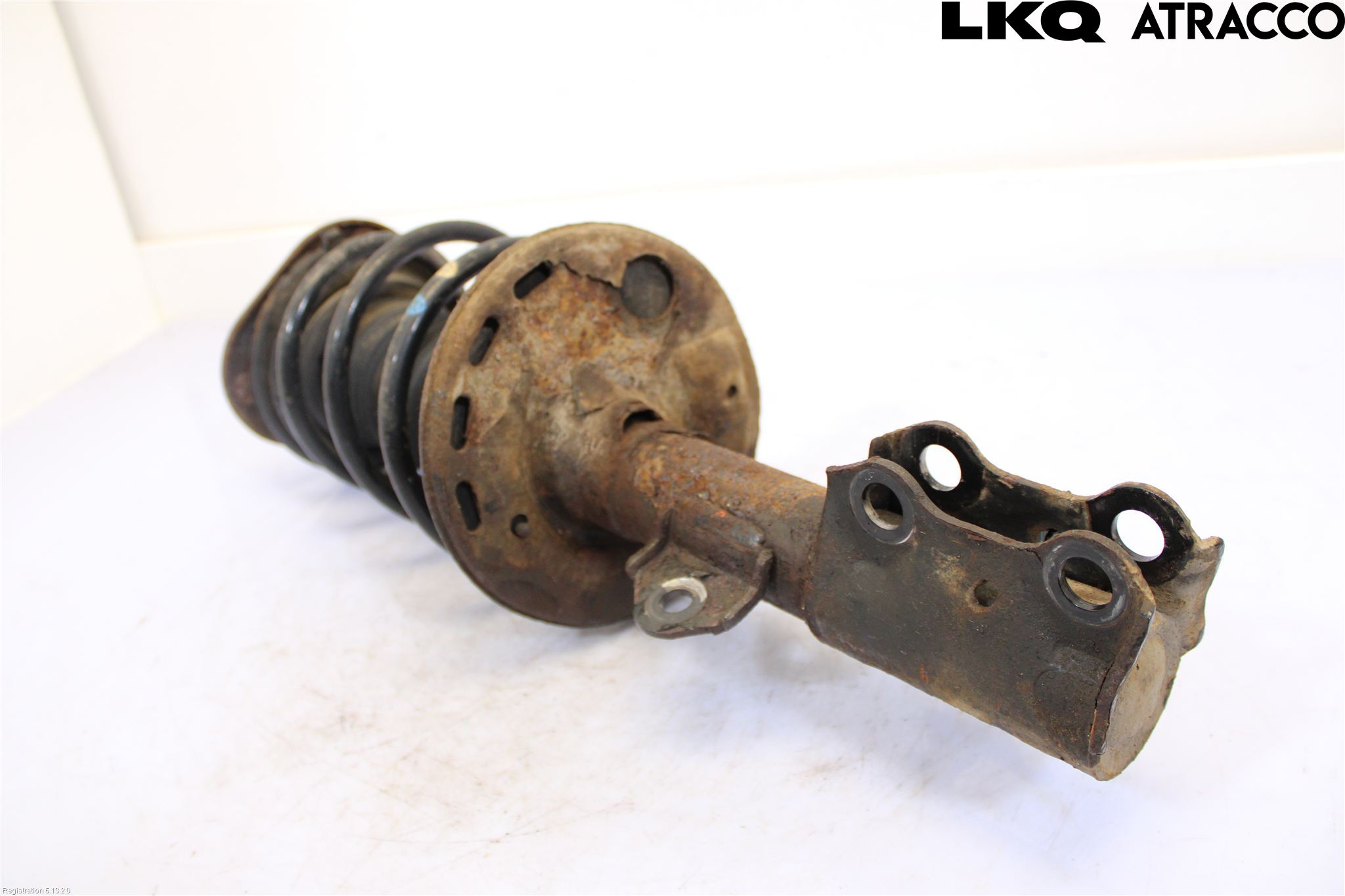 Toyota AURIS 13-19 Fjäderben Fram Vänster