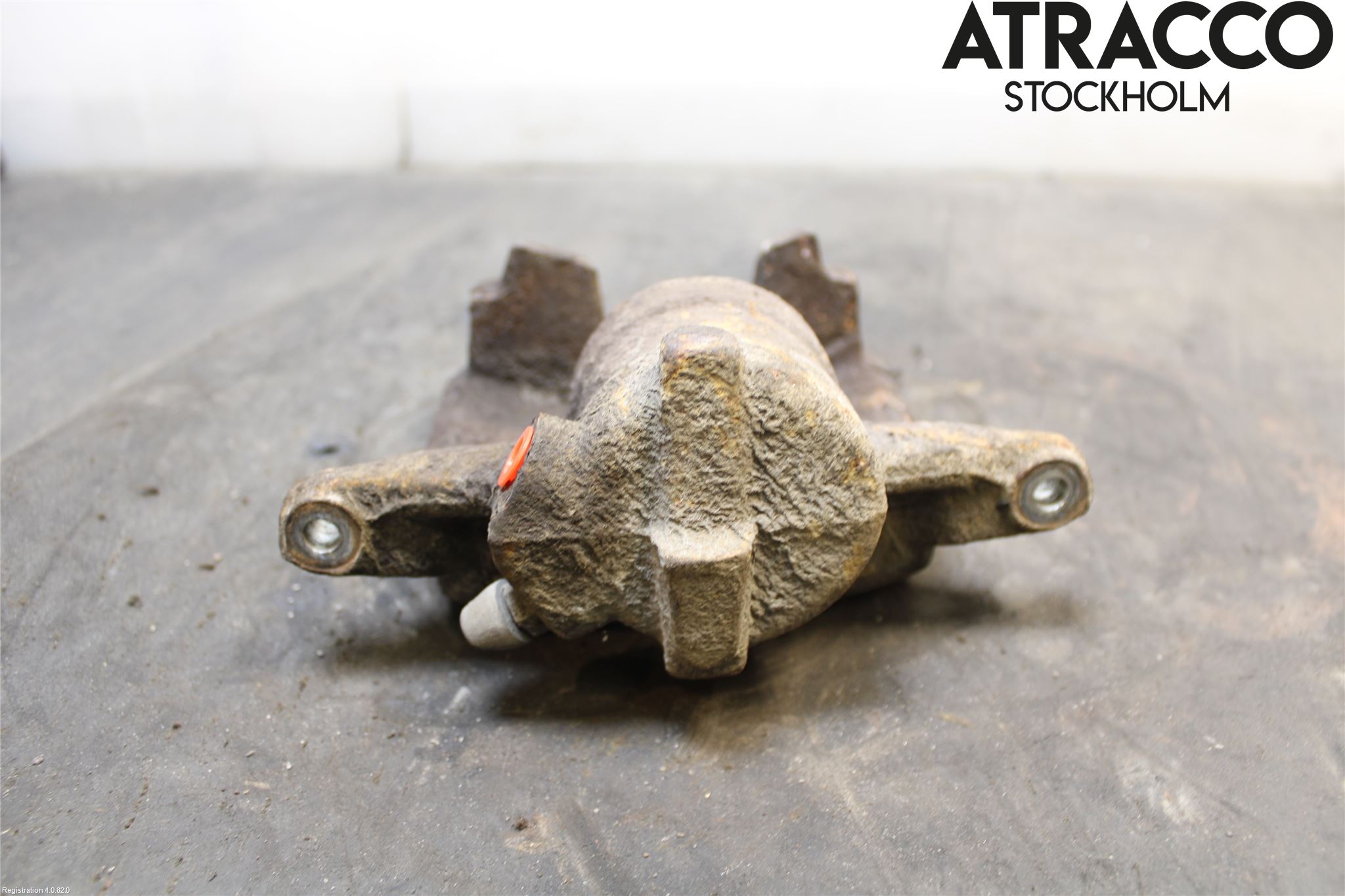 Citroen JUMPER 07-13 Bromsok Bak Höger